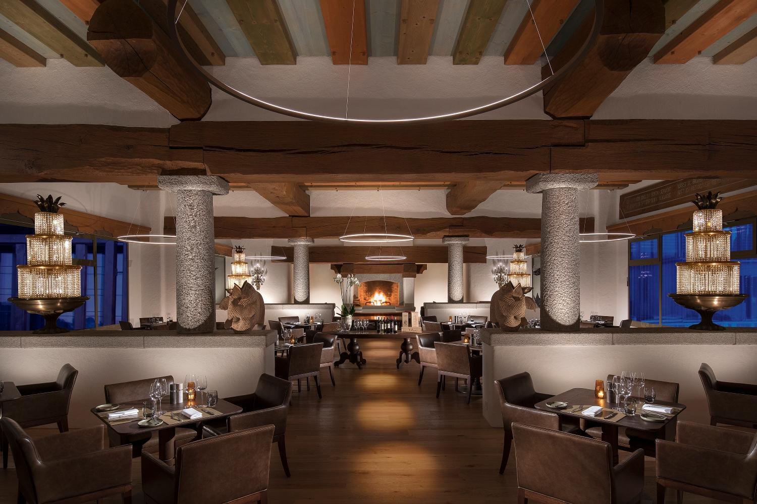 Bürgenstock Residence Suites
