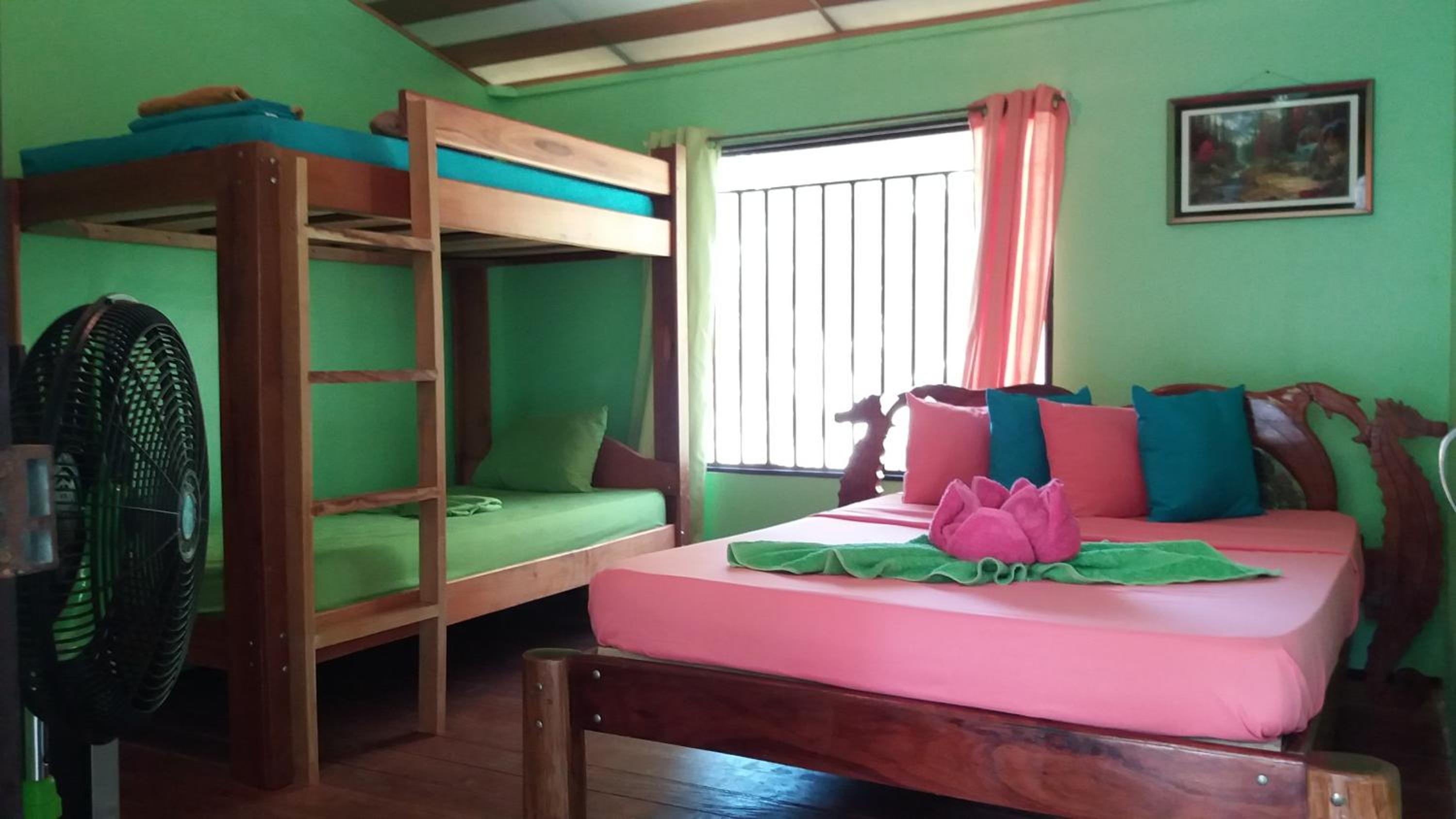 Our Home Corcovado