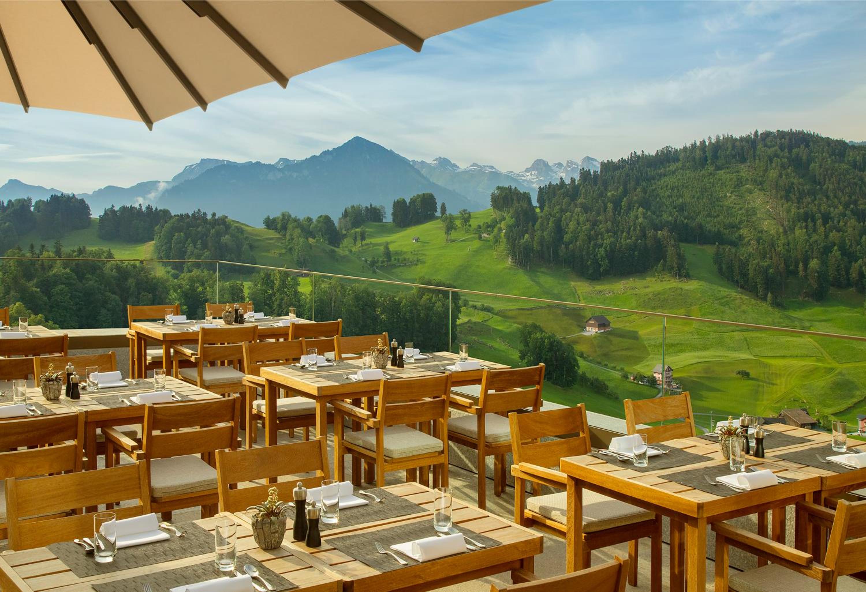 Bürgenstock Residence Suites