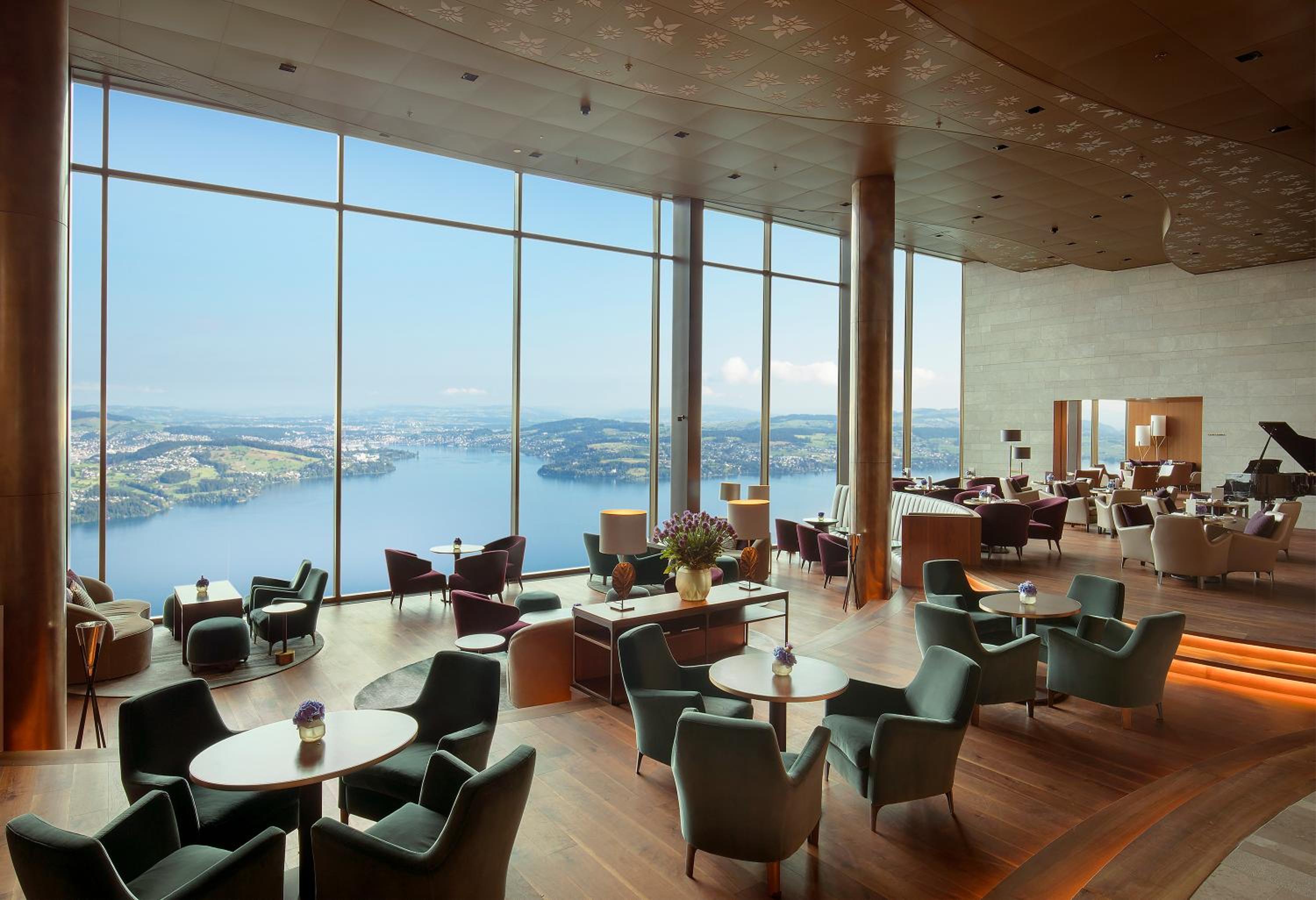Bürgenstock Residence Suites