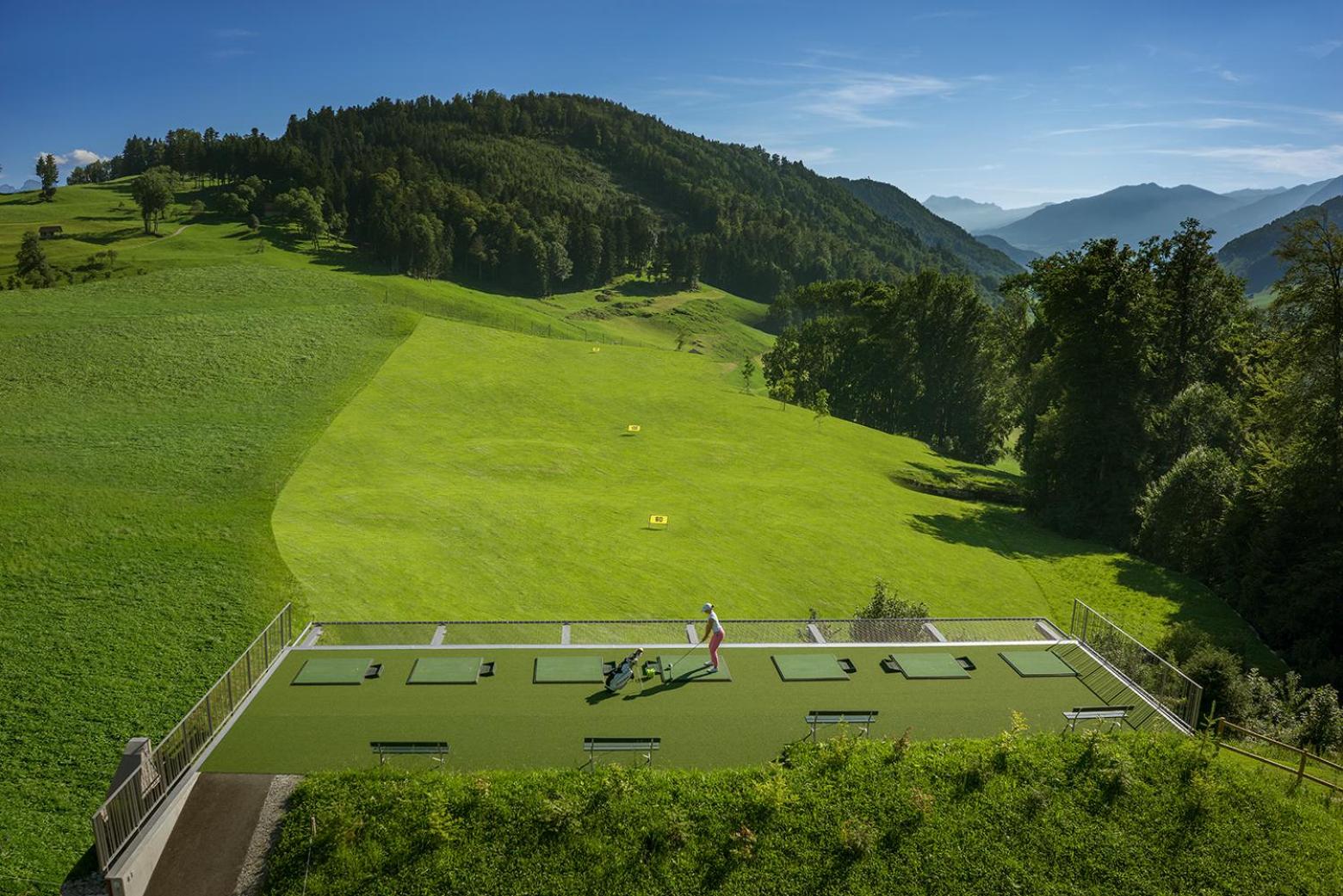 Bürgenstock Residence Suites