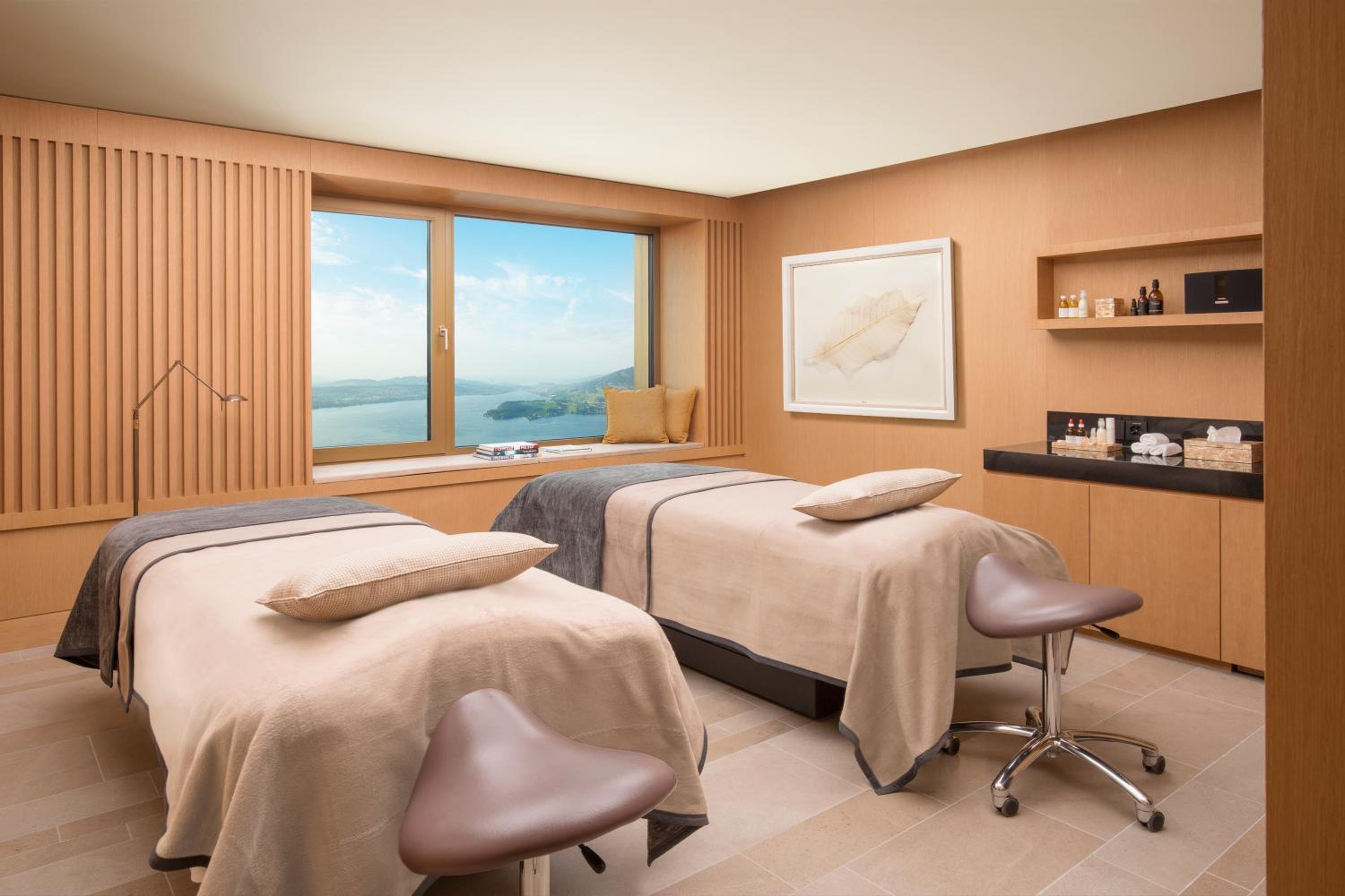 Bürgenstock Residence Suites