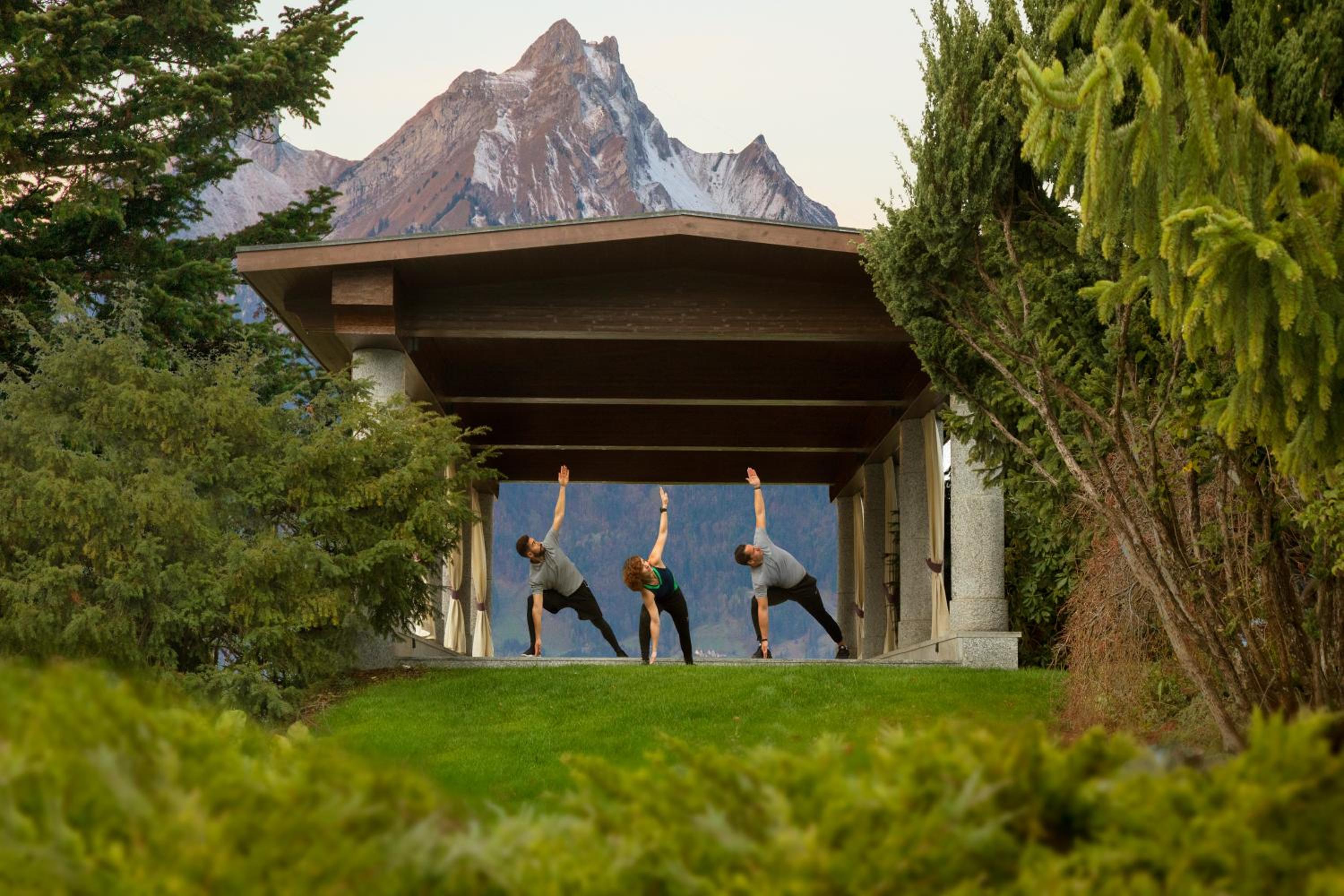 Bürgenstock Residence Suites