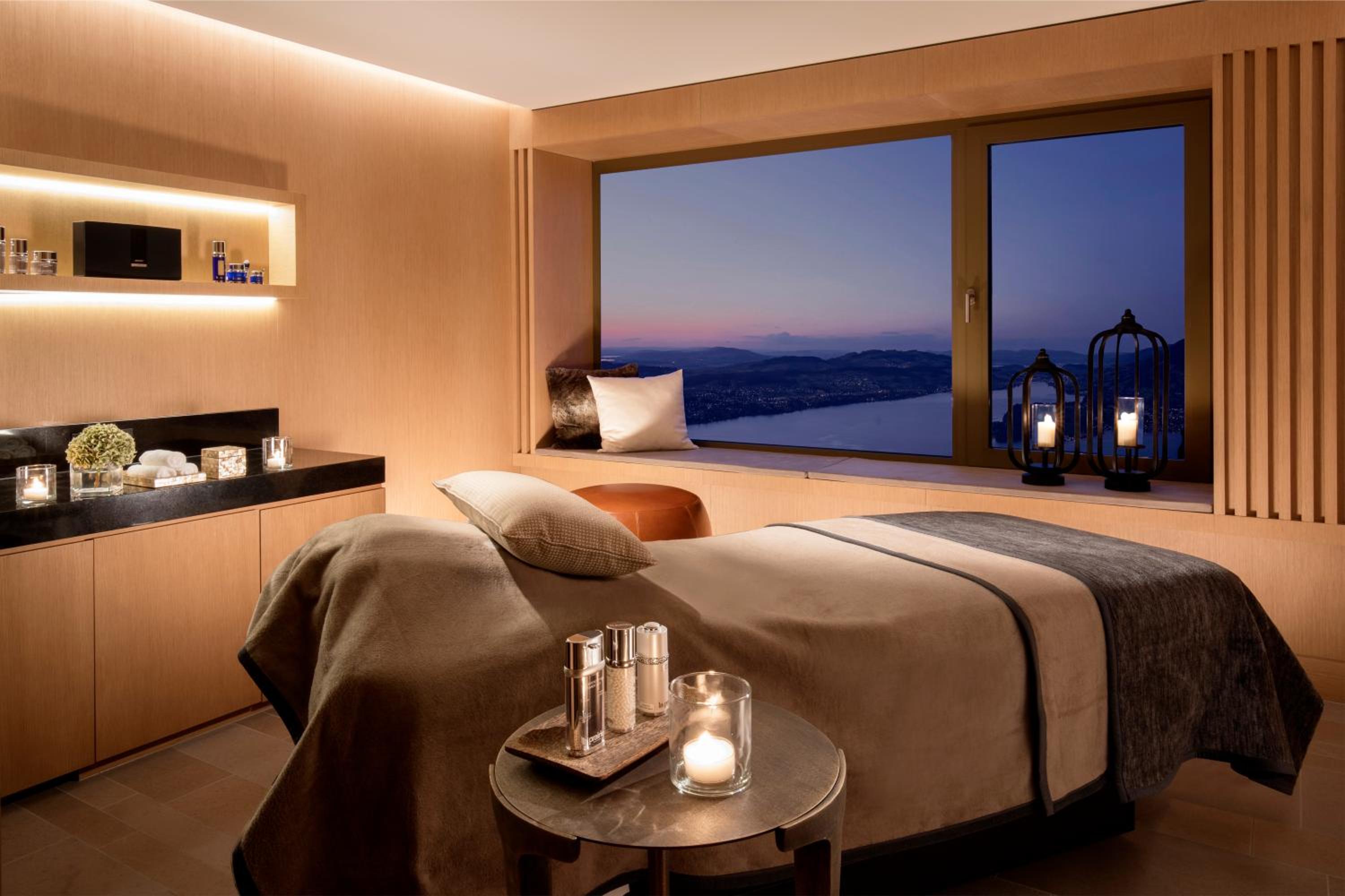 Bürgenstock Residence Suites