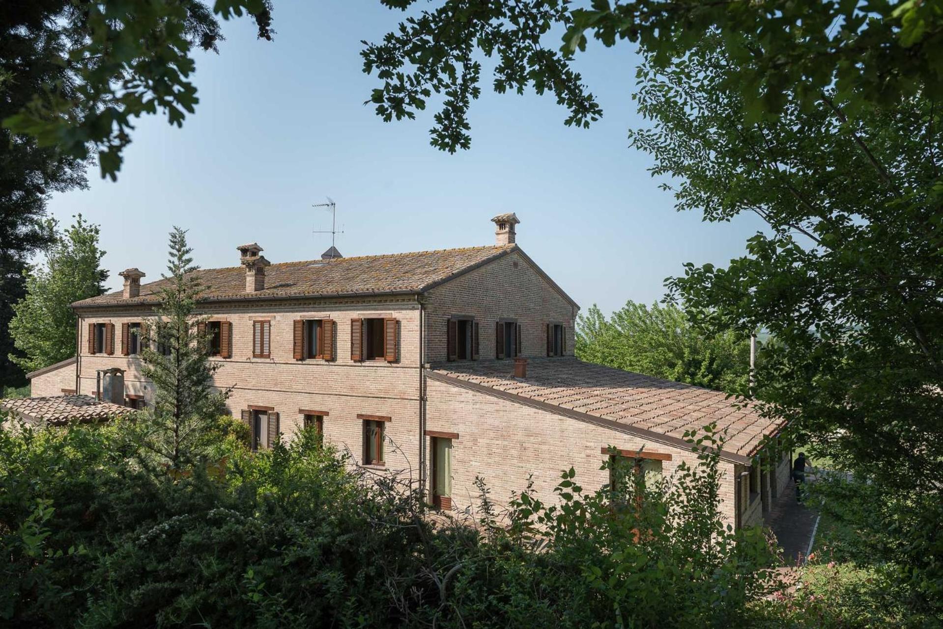Badia Agriturismo view 5