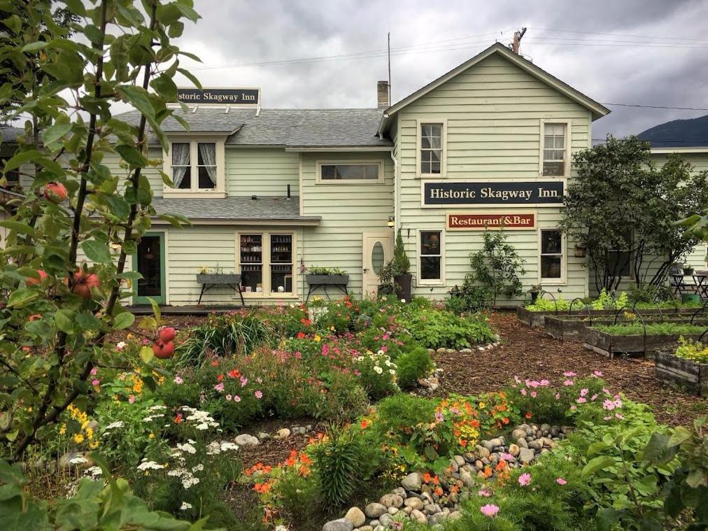 Historic Skagway Inn view 2