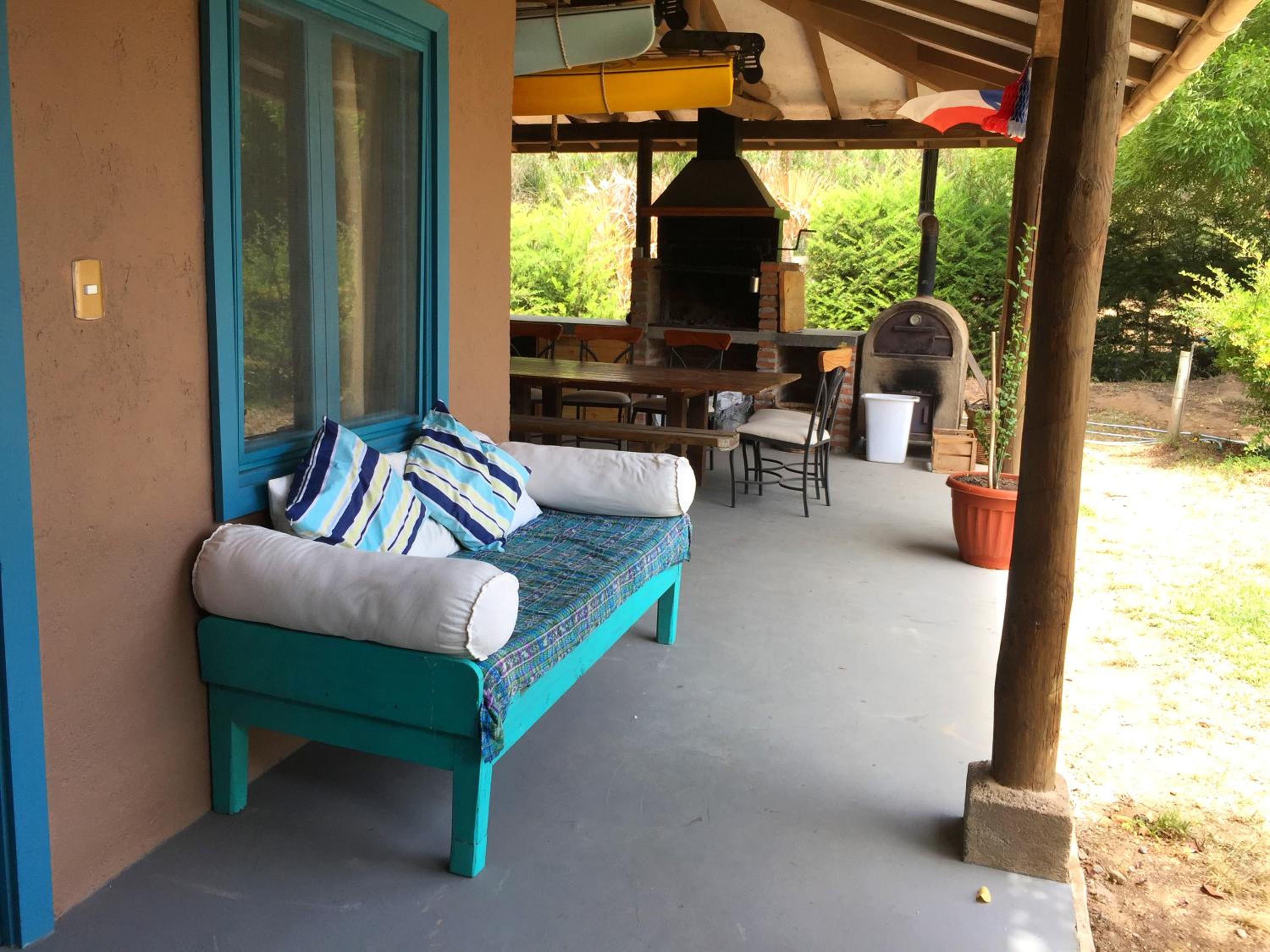 Casa Azul de San Pancho