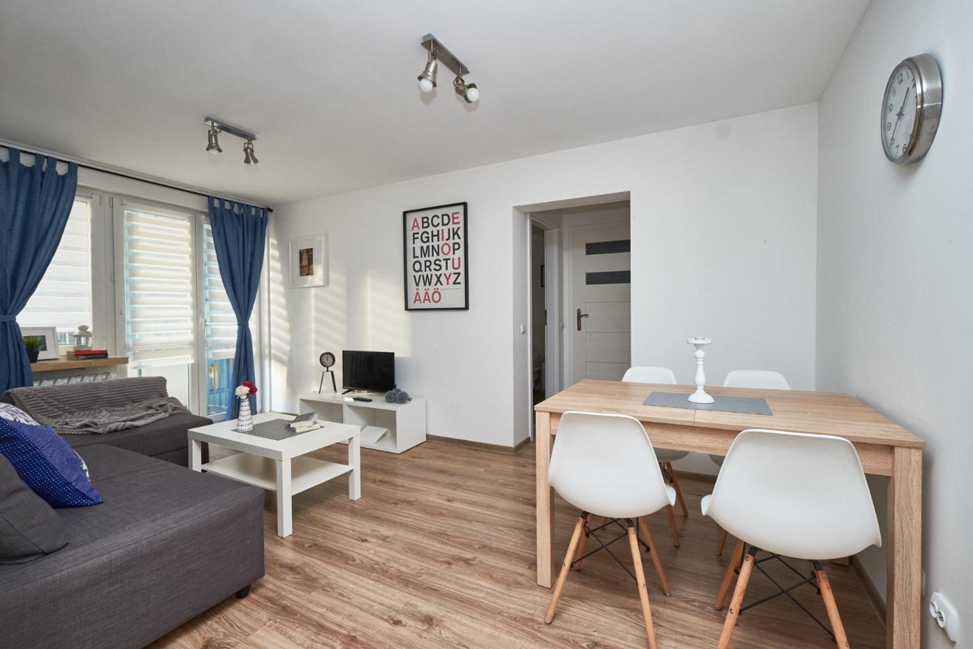 Noctis Apartment Pańska II view 3