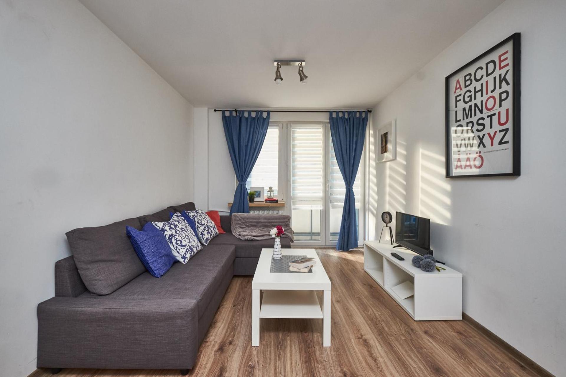Noctis Apartment Pańska II view 2