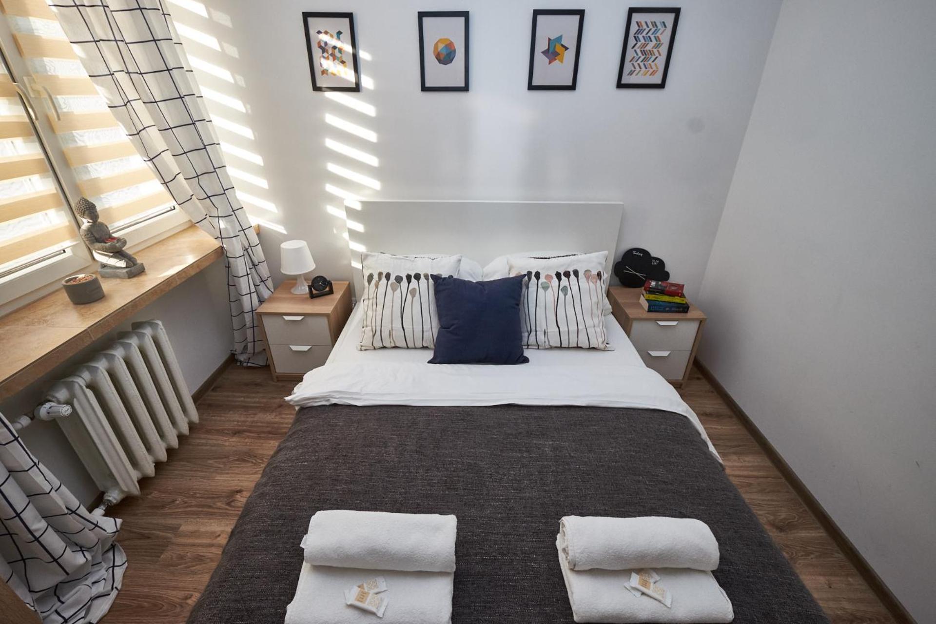 Noctis Apartment Pańska II view 4