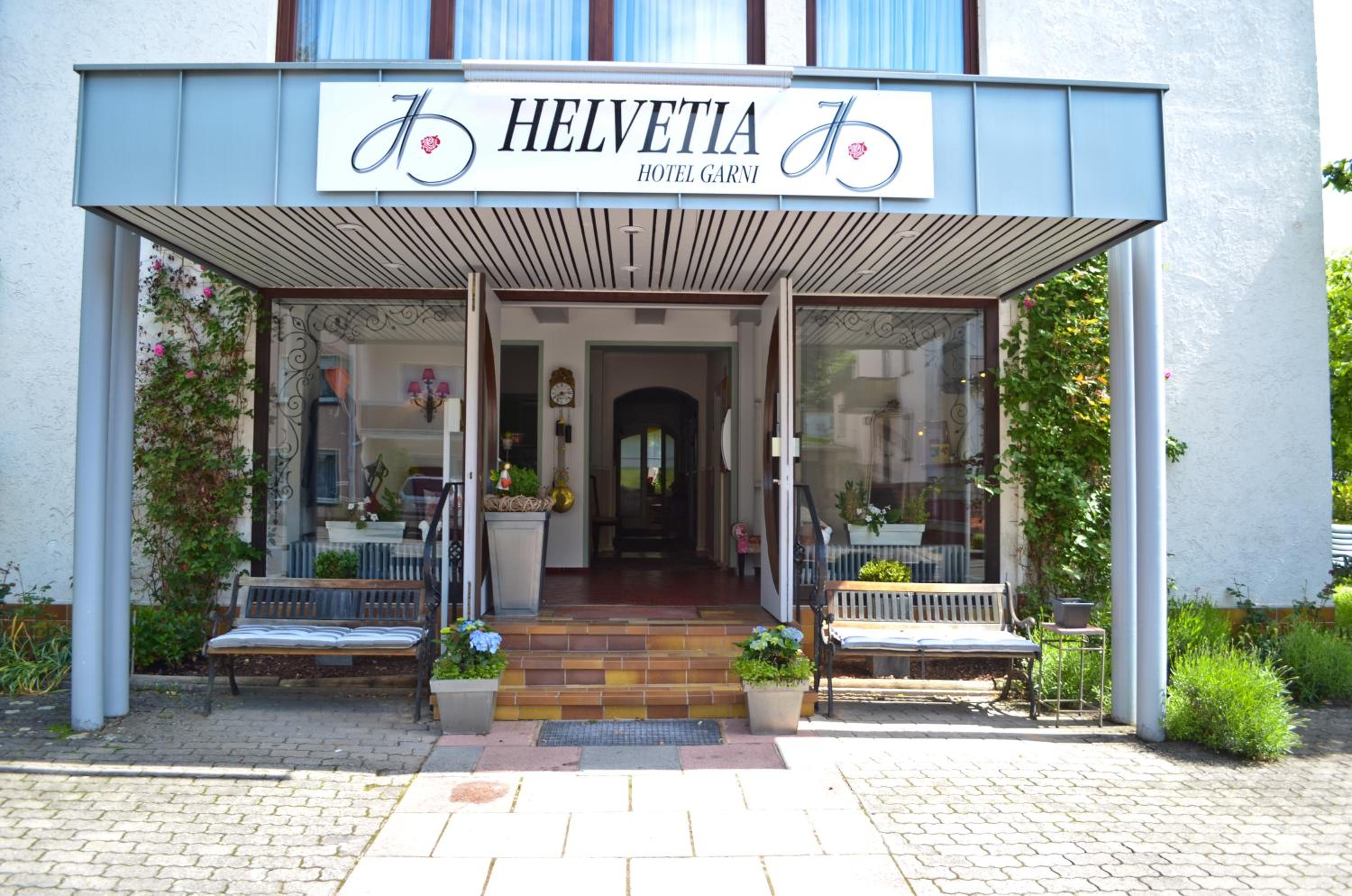 Haus Helvetia