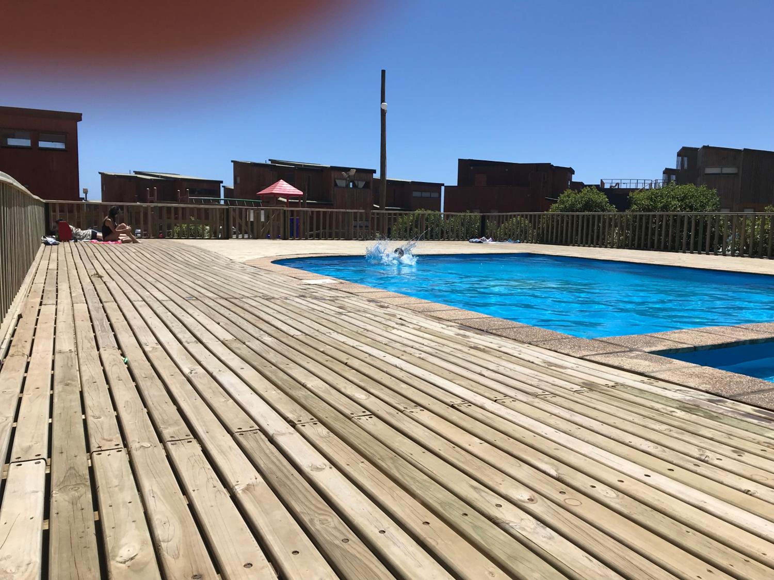 Condominio Privado a Pasos del Mar