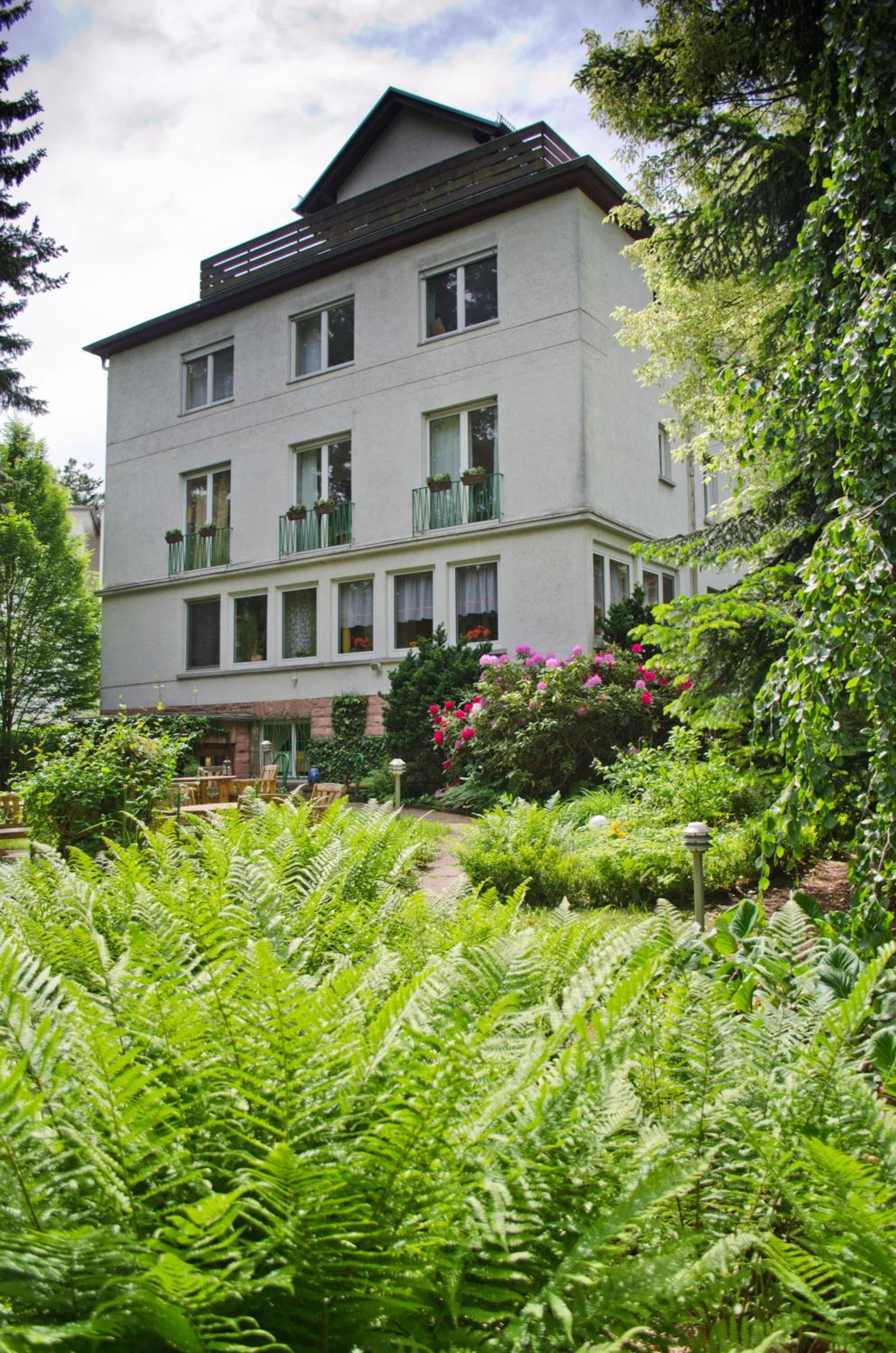 Haus Helvetia