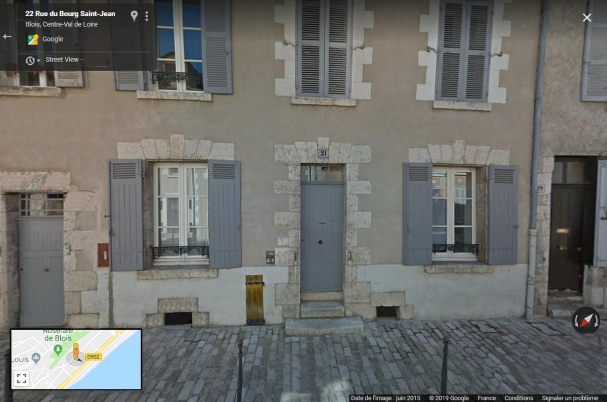 Blois Vacations - Appartement au cur du centre ville de Blois - Property Image 17