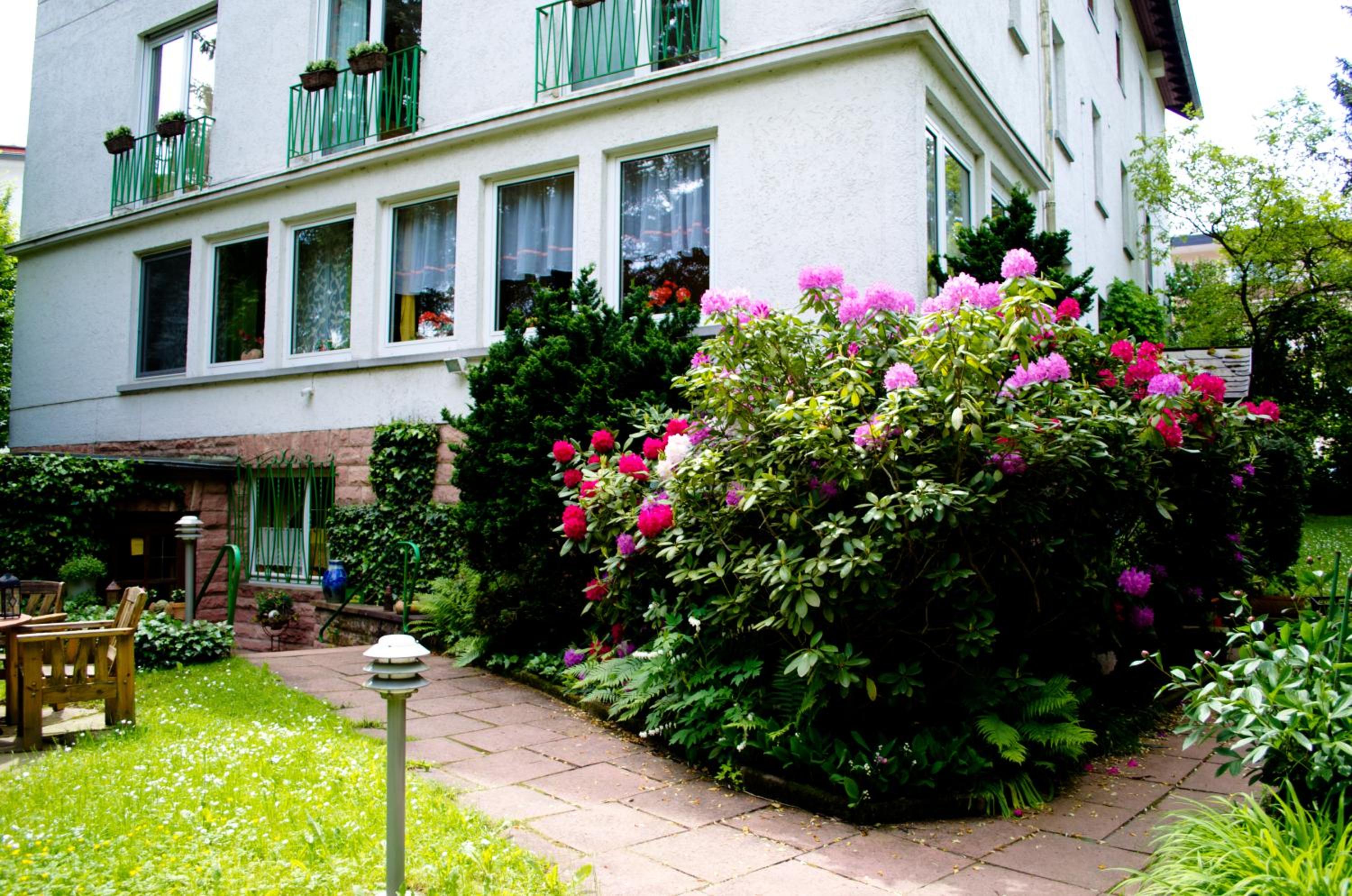 Haus Helvetia