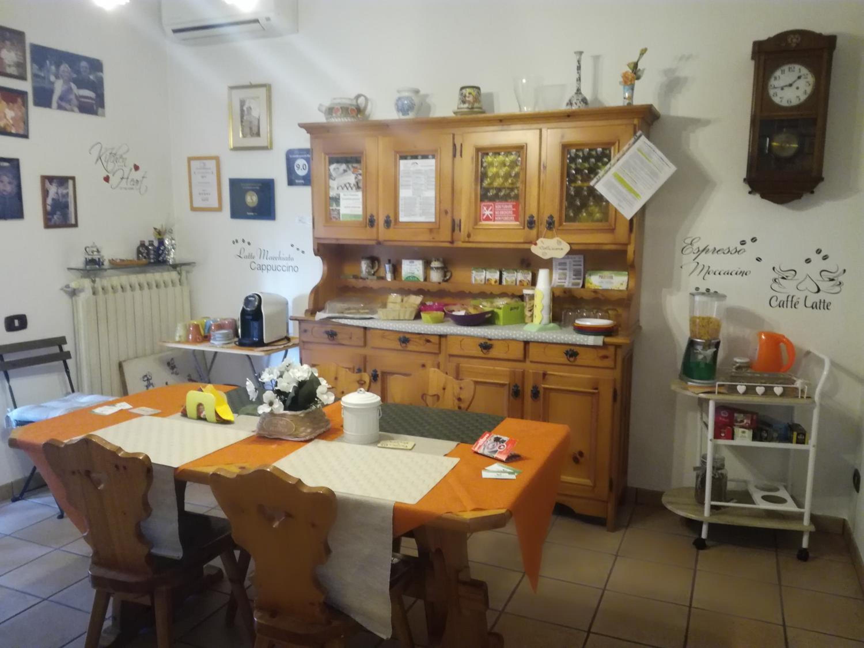Le sorelle gemelle B&B