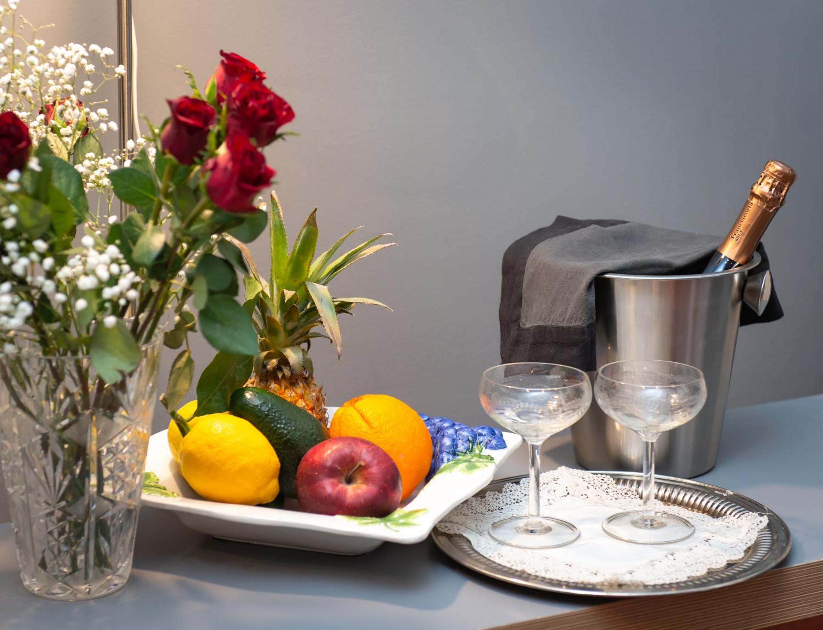 Flaminia 36 Luxury Home