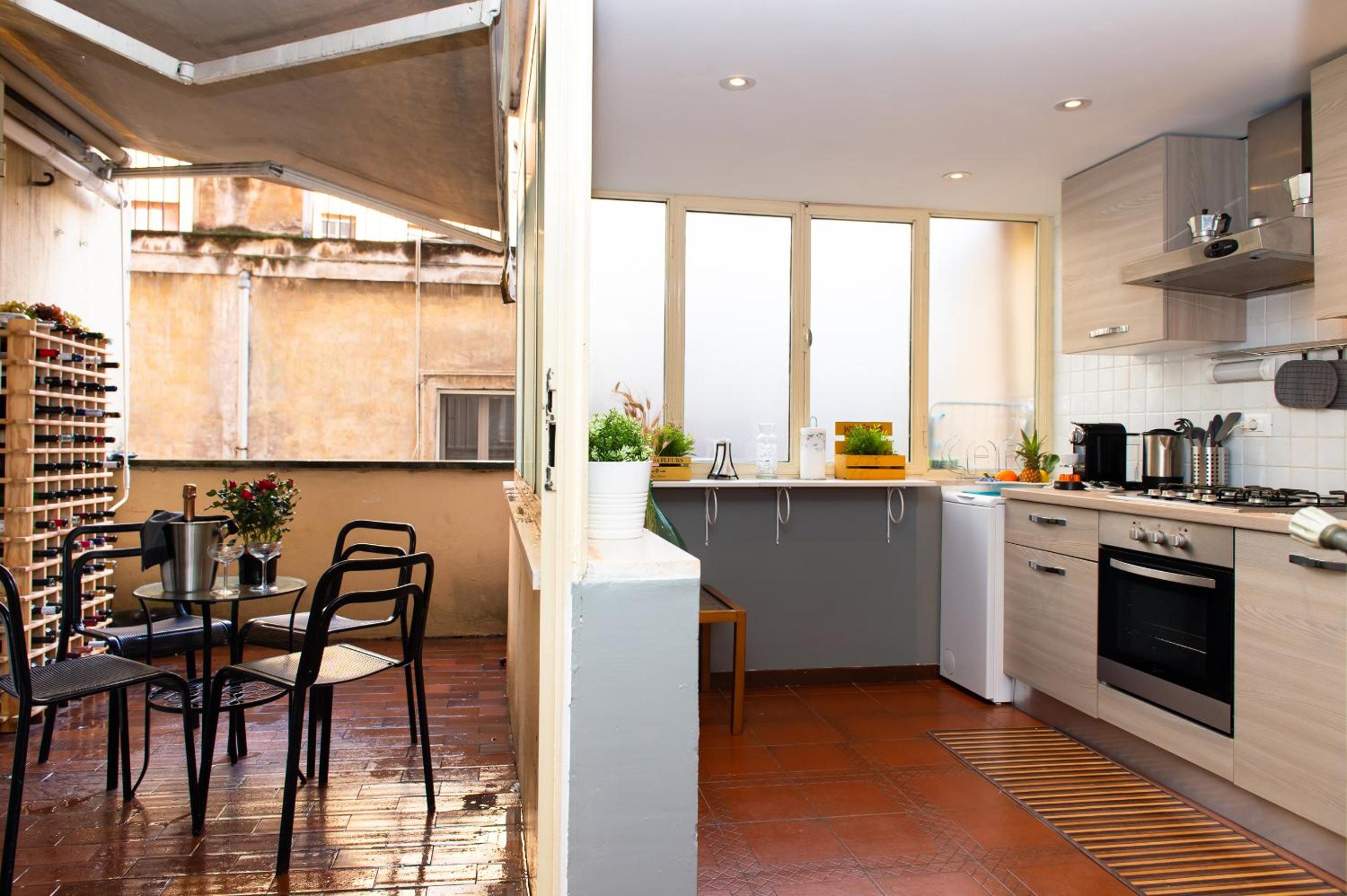 Flaminia 36 Luxury Home
