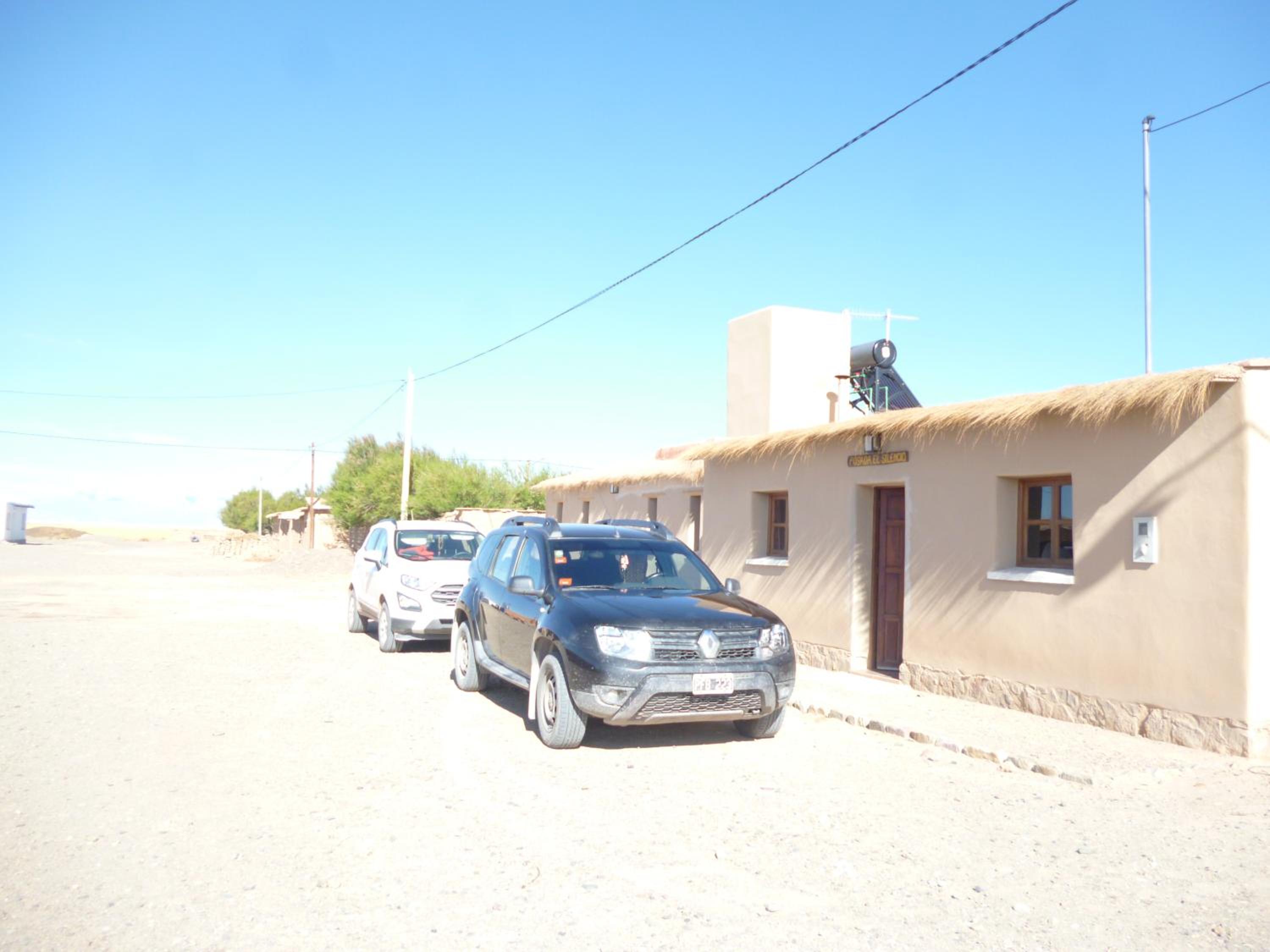 Posada del Silencio