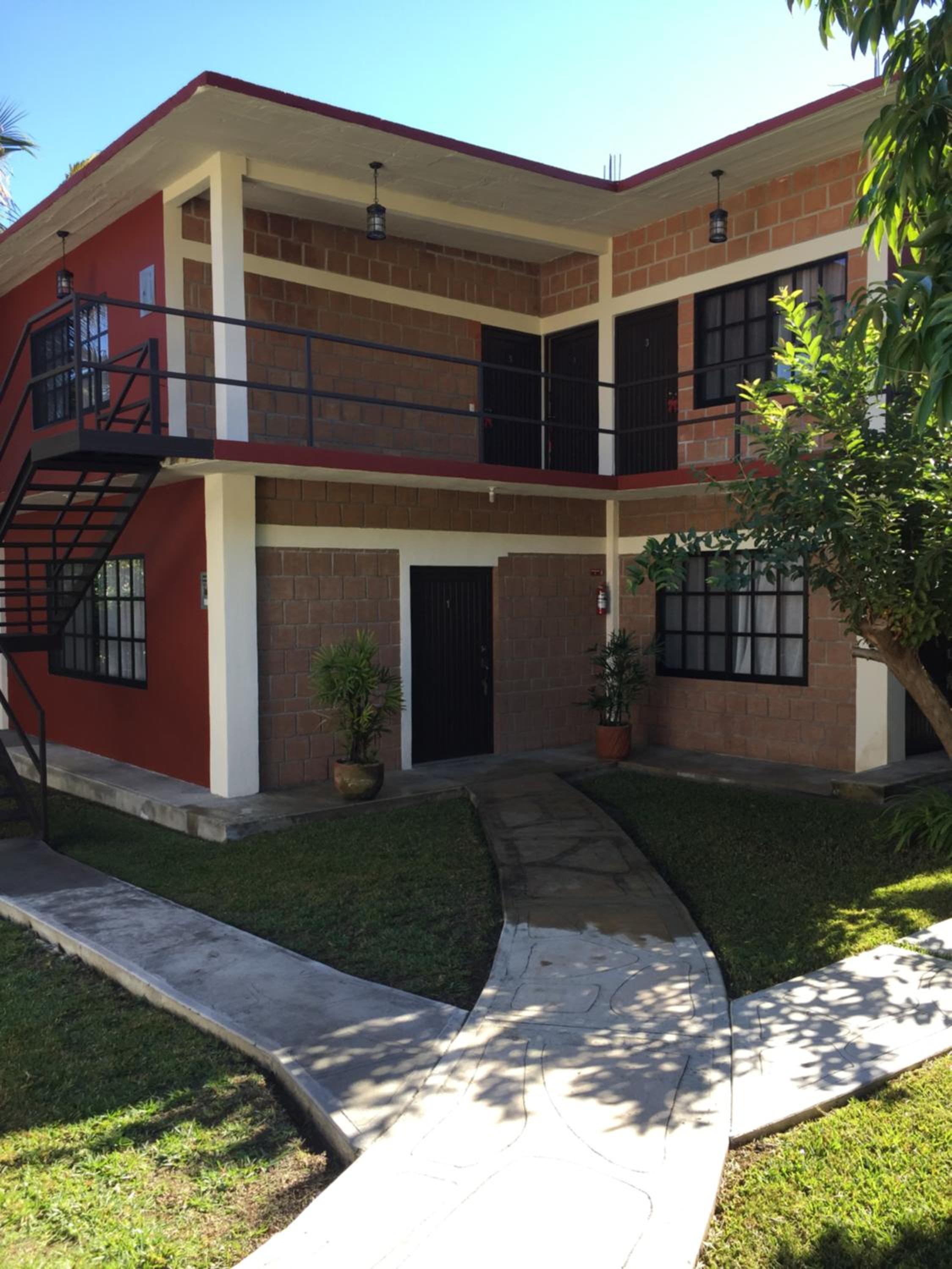 Hostal Aquismon view 3