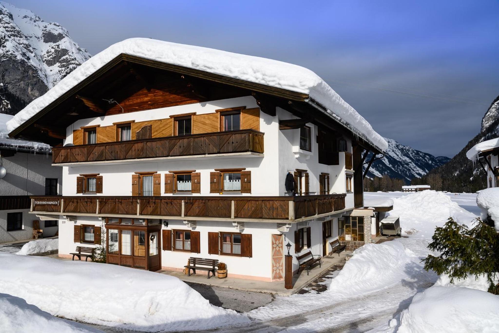 Haus Bergesblick view 3