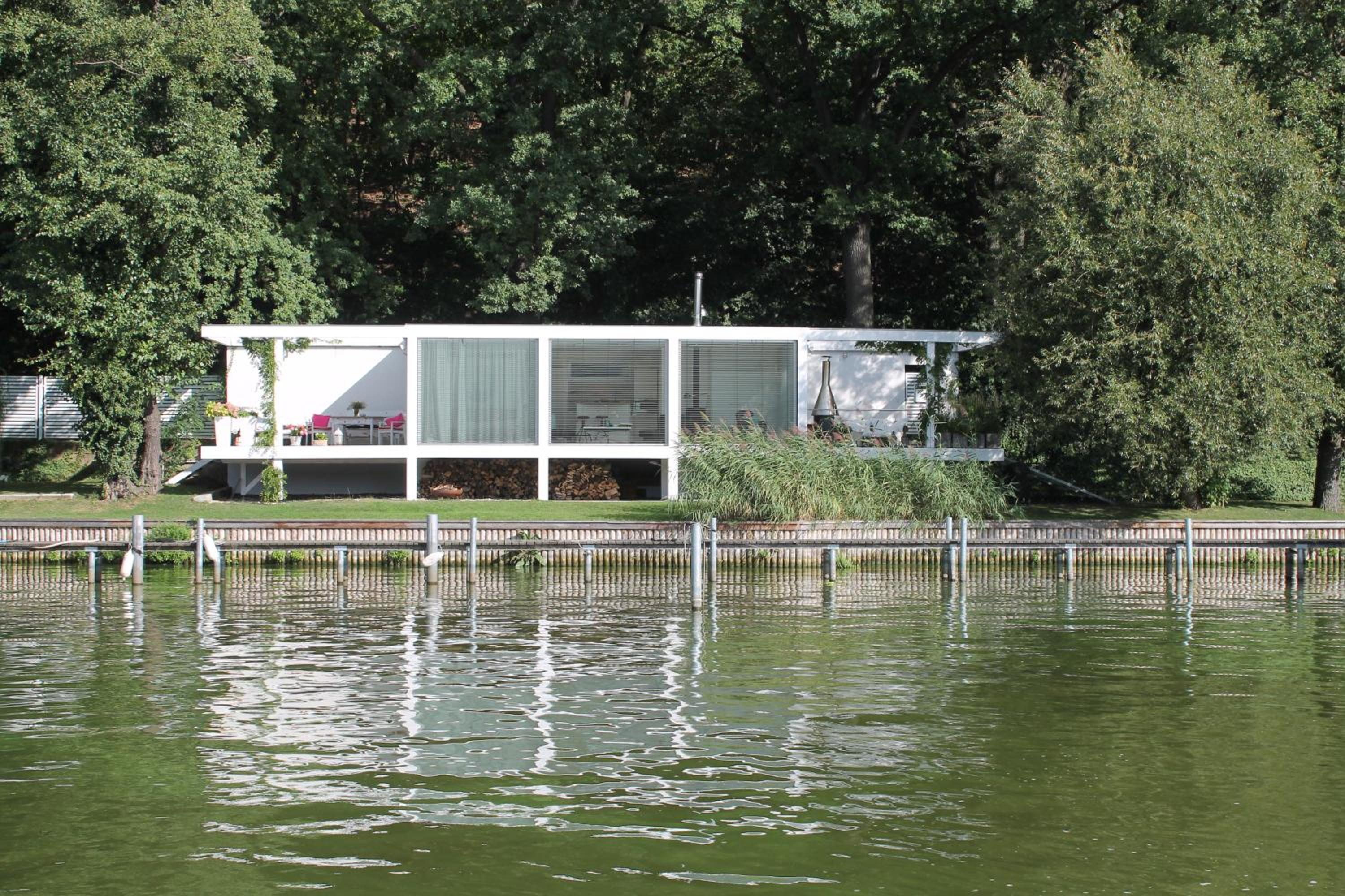 Marina Hausboote und Seelodge