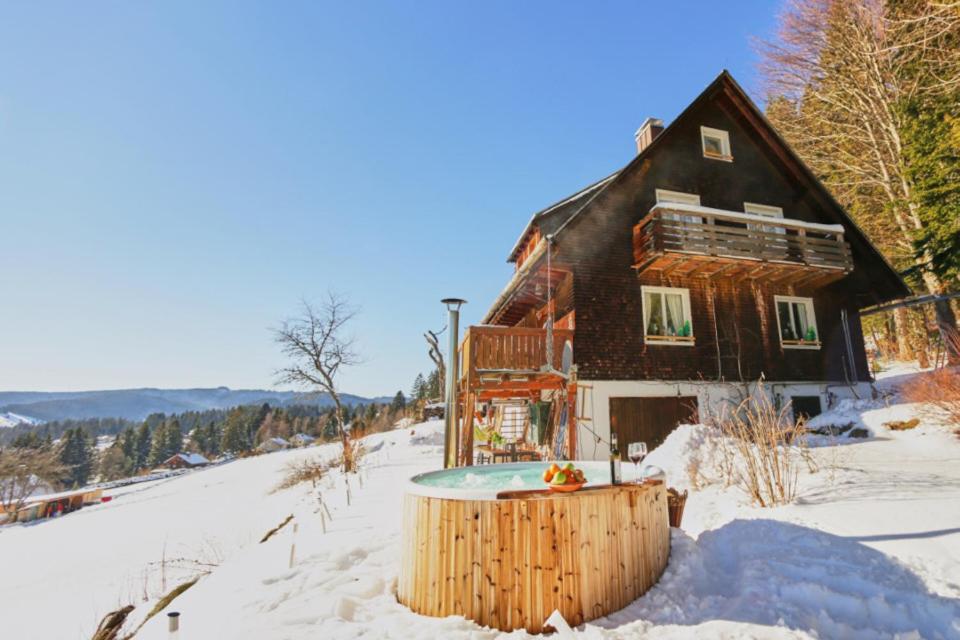 Ferienhaus 