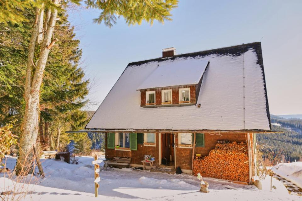 Ferienhaus 