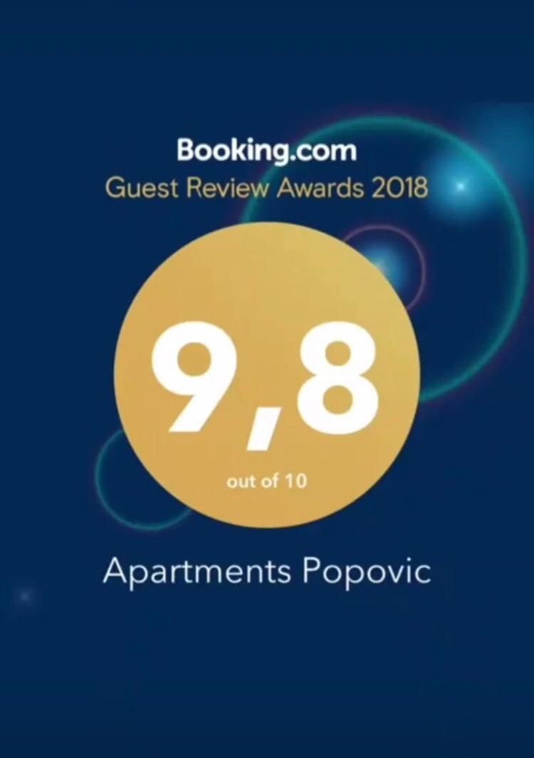 Apartments Popovic view 4