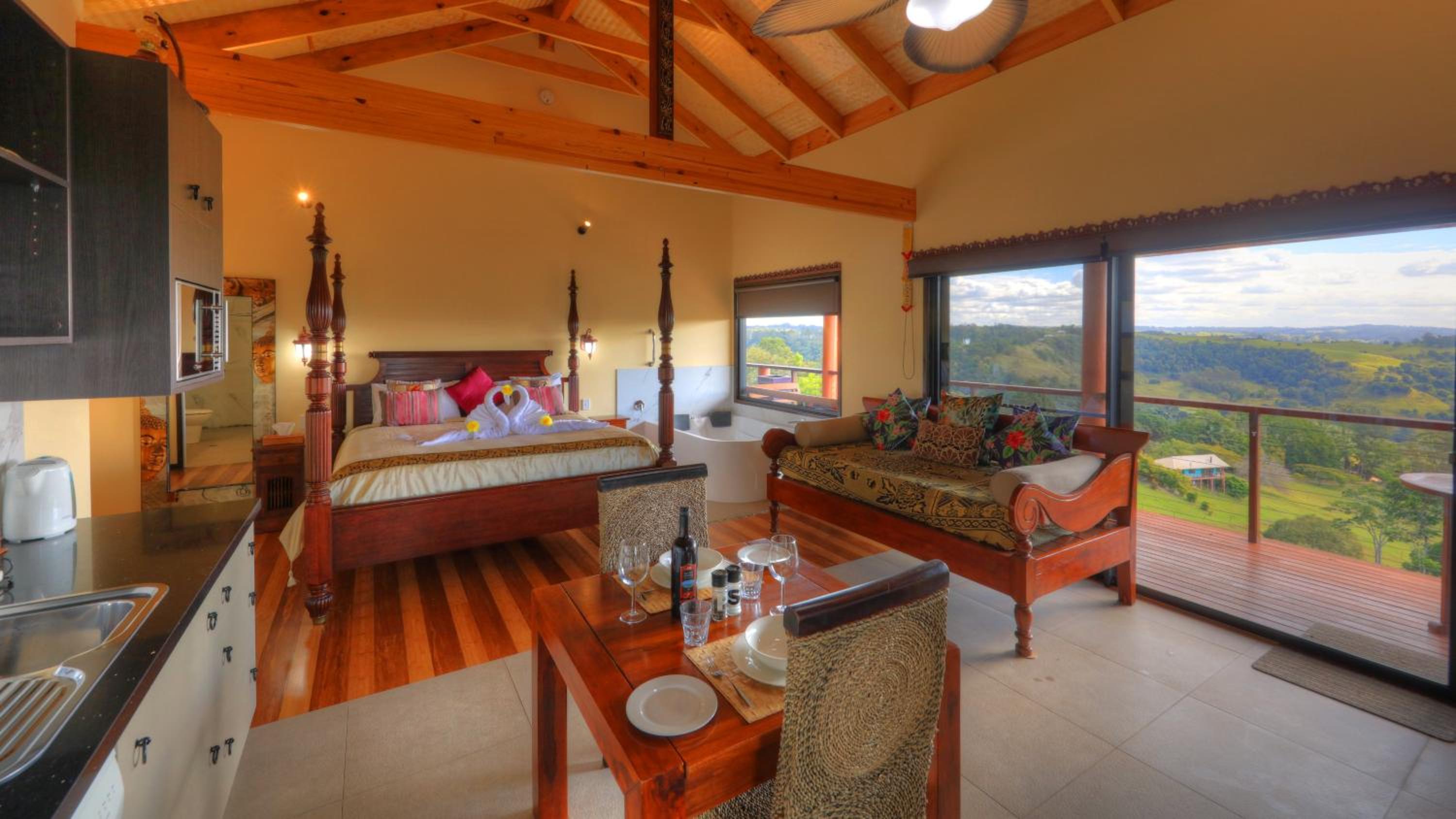 Maleny Tropical Retreat