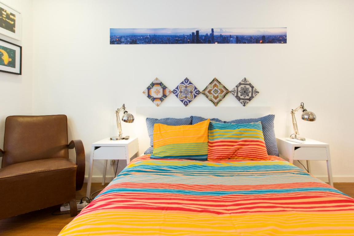 Cozy place in Lisbon 23 view 2