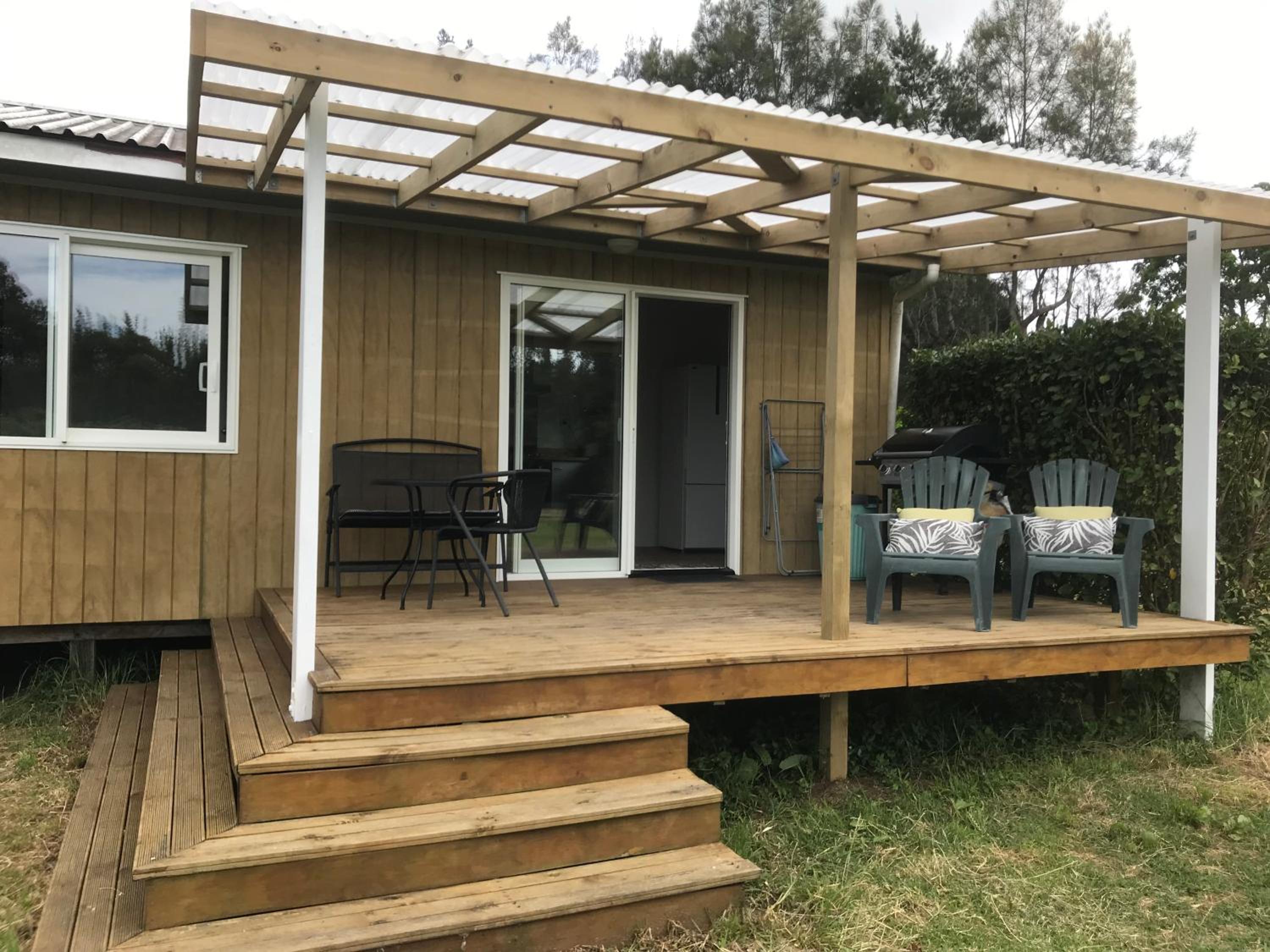 Relax a Lodge