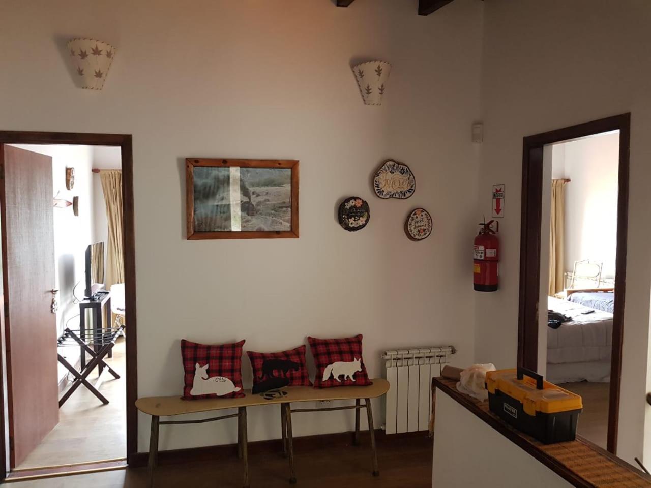 Albanta casa con costa en Bariloche