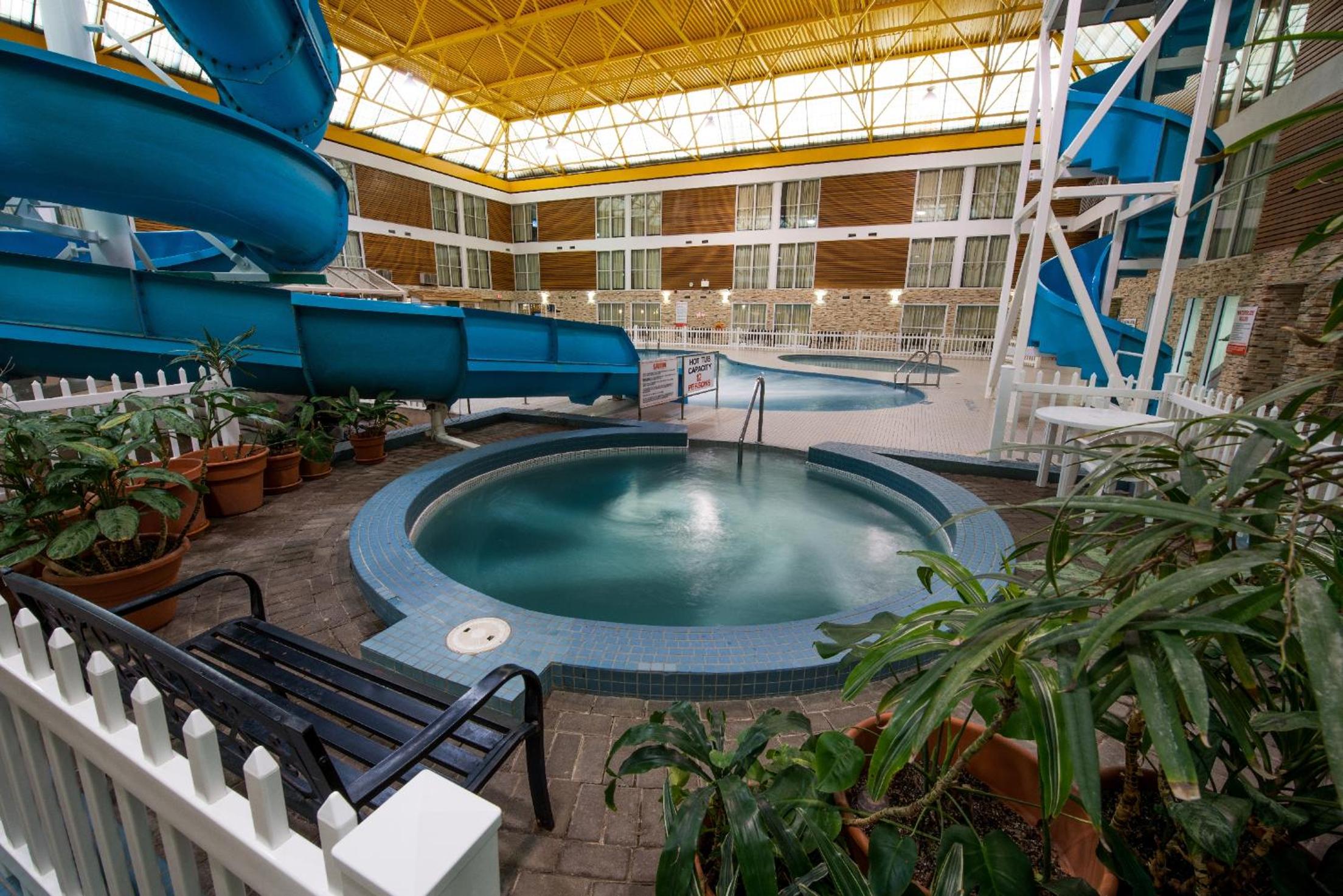 Thunder Bay Vacations - Superior Inn Hotel and Conference Centre Thunder Bay - Property Image 7