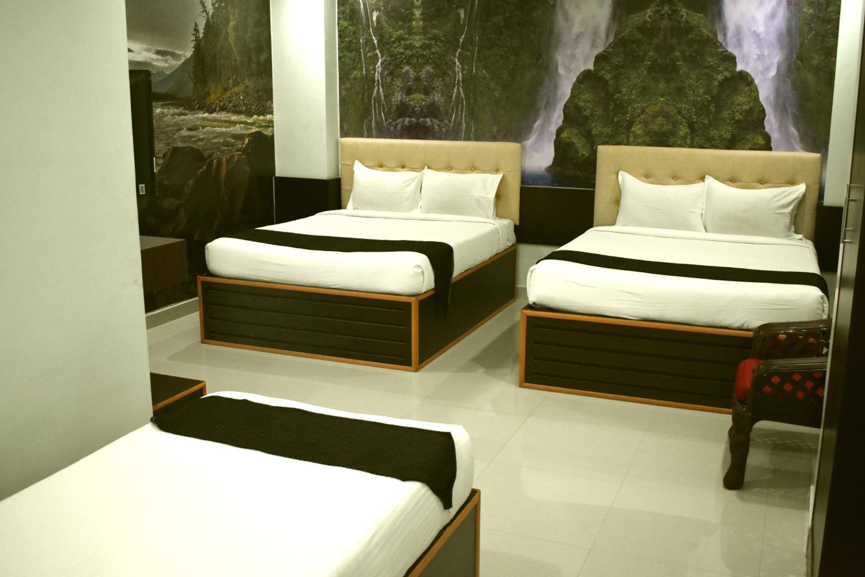 Hotel Apple Park Inn