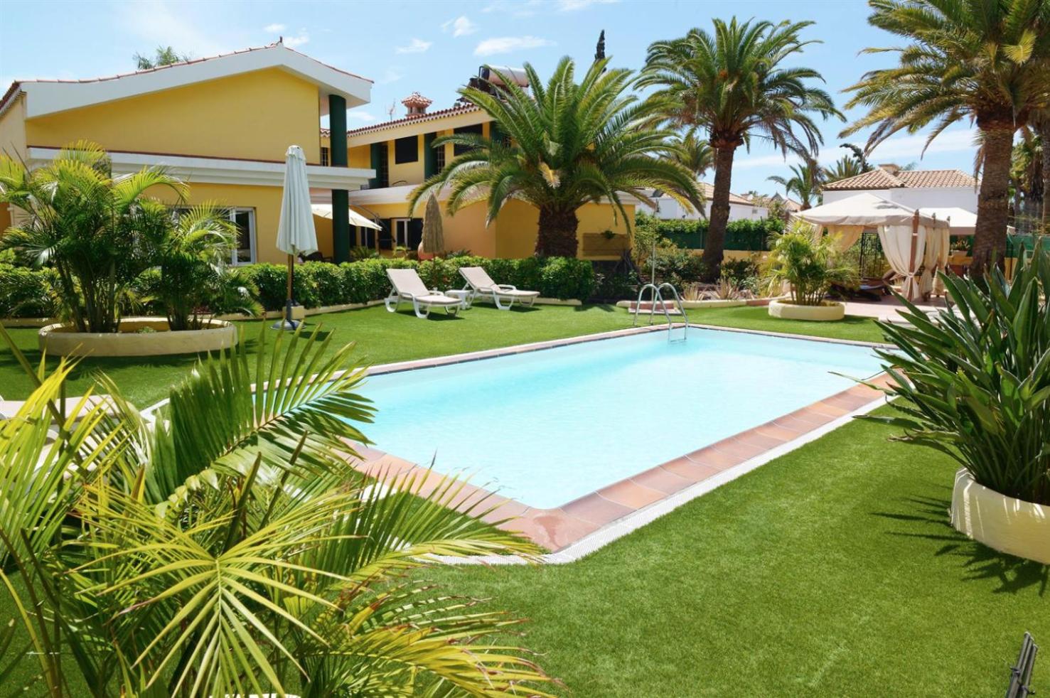 Hotel Villa Maspalomas Golf Court - Image 1