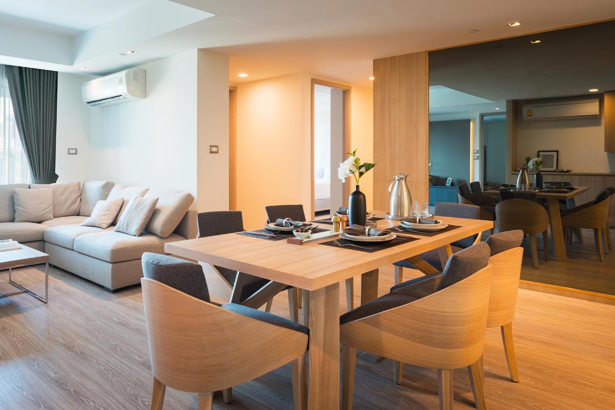 Somerset Ekamai Bangkok