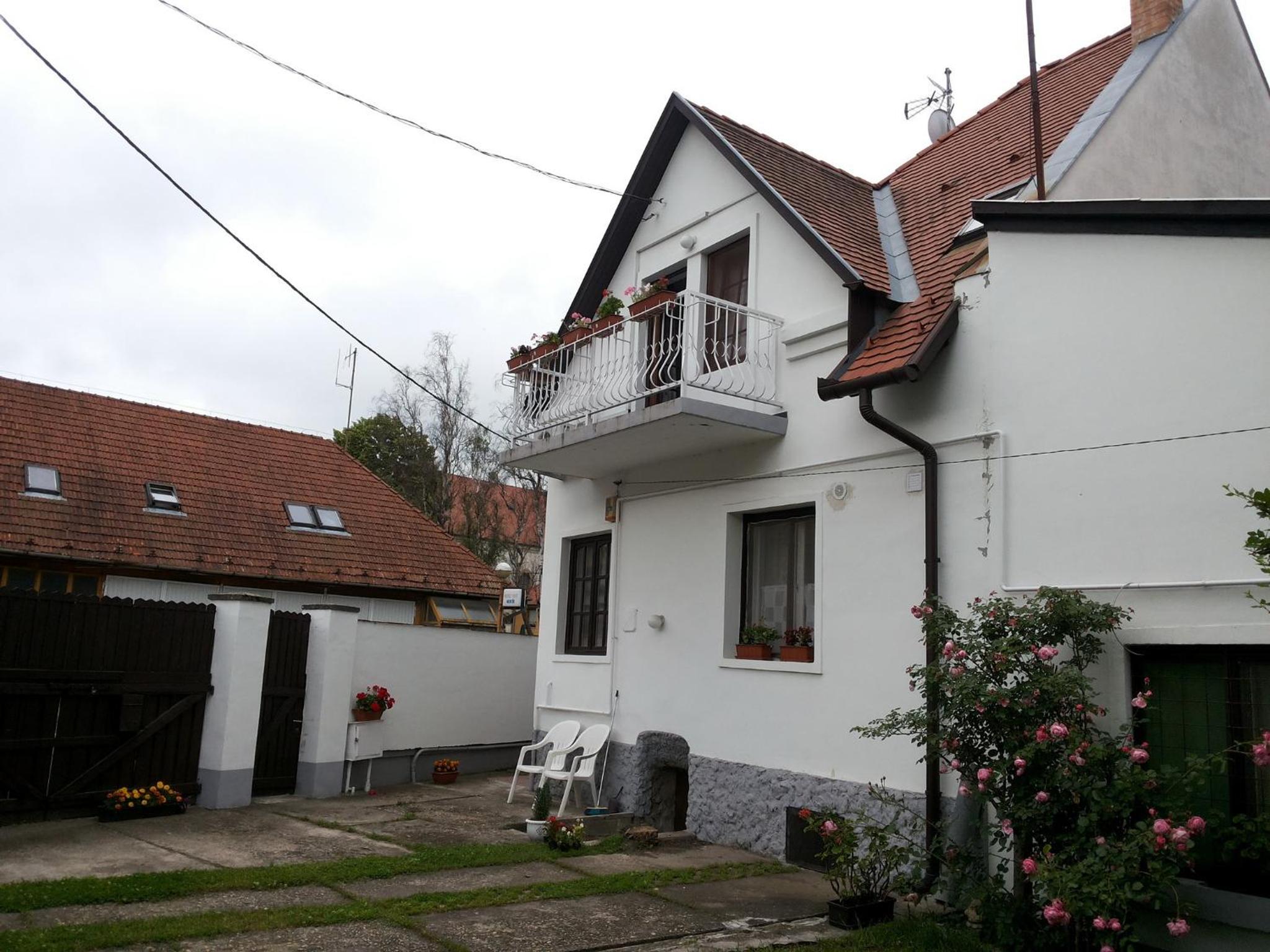 Valentin ház view 2