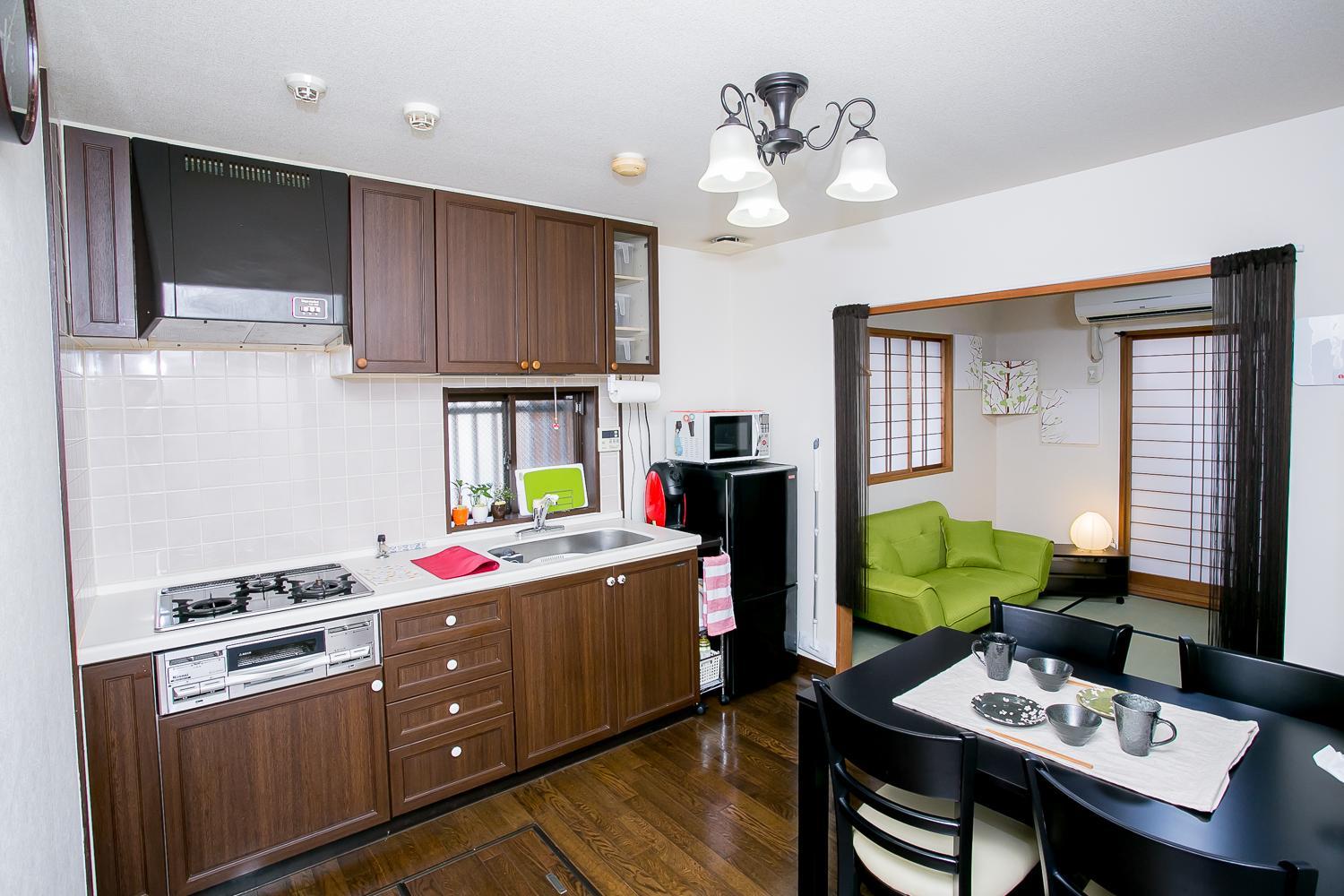 kitchen