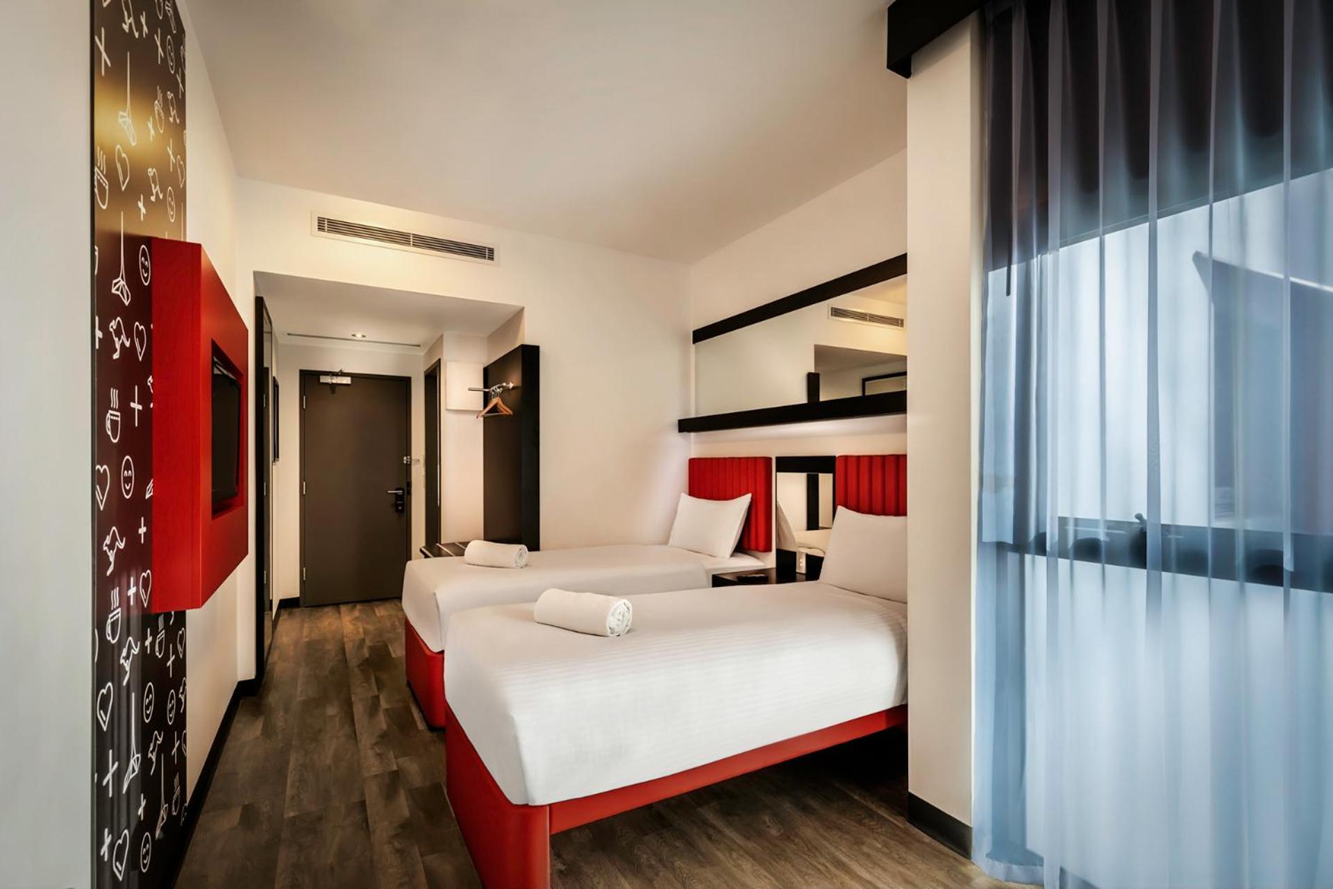 Essence Hotel Carlton
