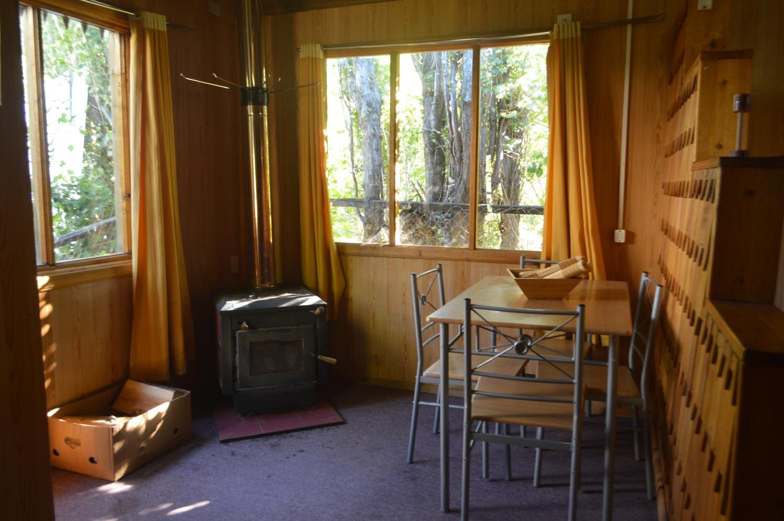 Hostal y Cabañas Vientos del Sur view 5