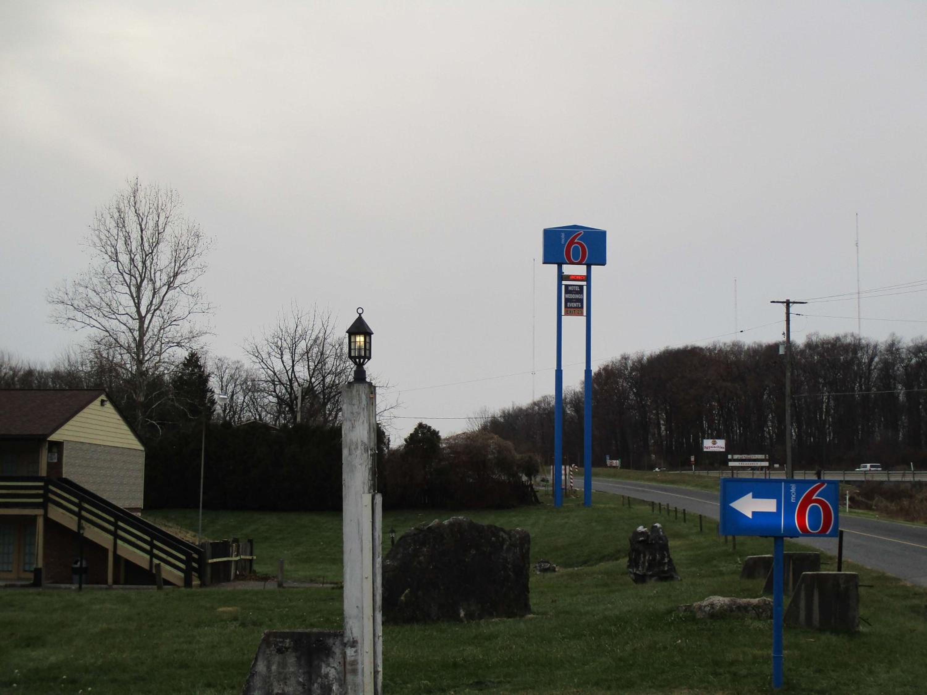 Motel 6-Shartlesville, PA