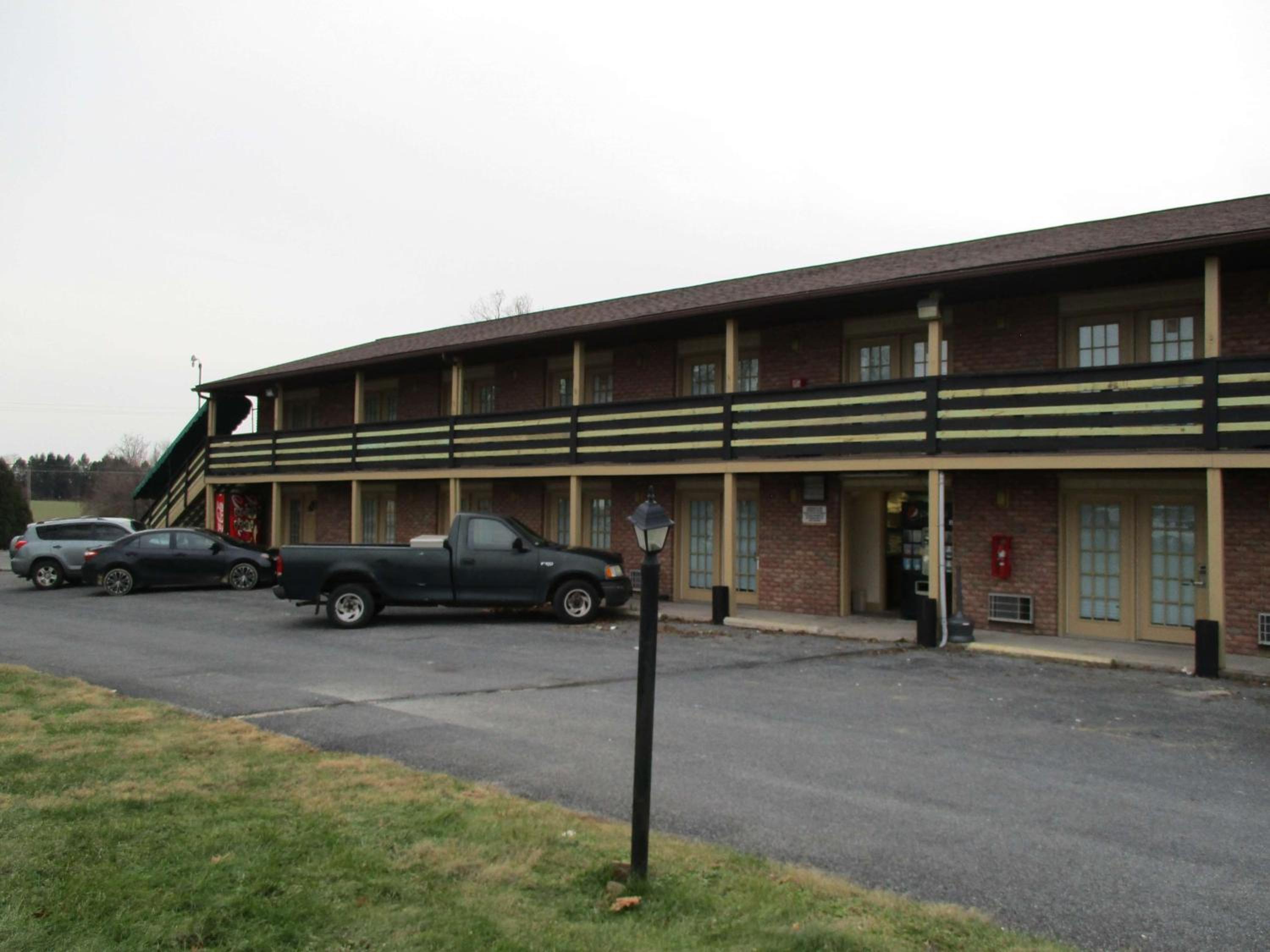 Motel 6-Shartlesville, PA