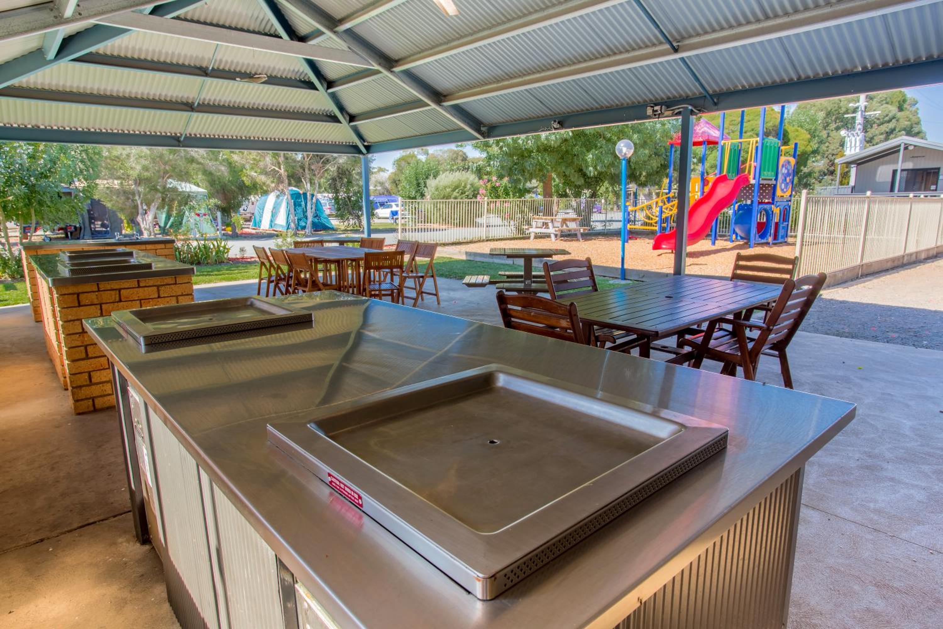 activities & amenities