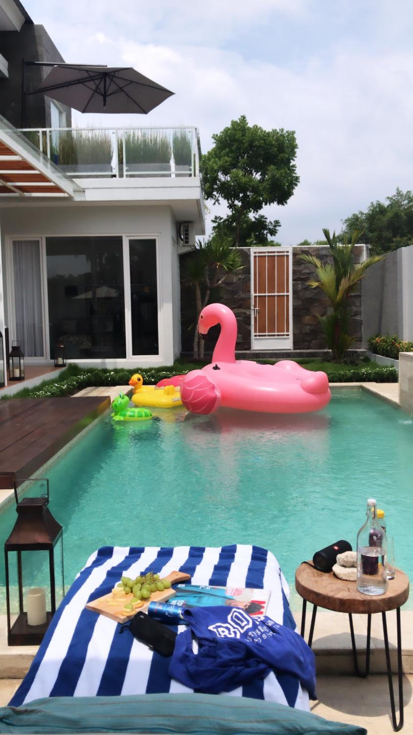 Villa Arusha Jogja view 5