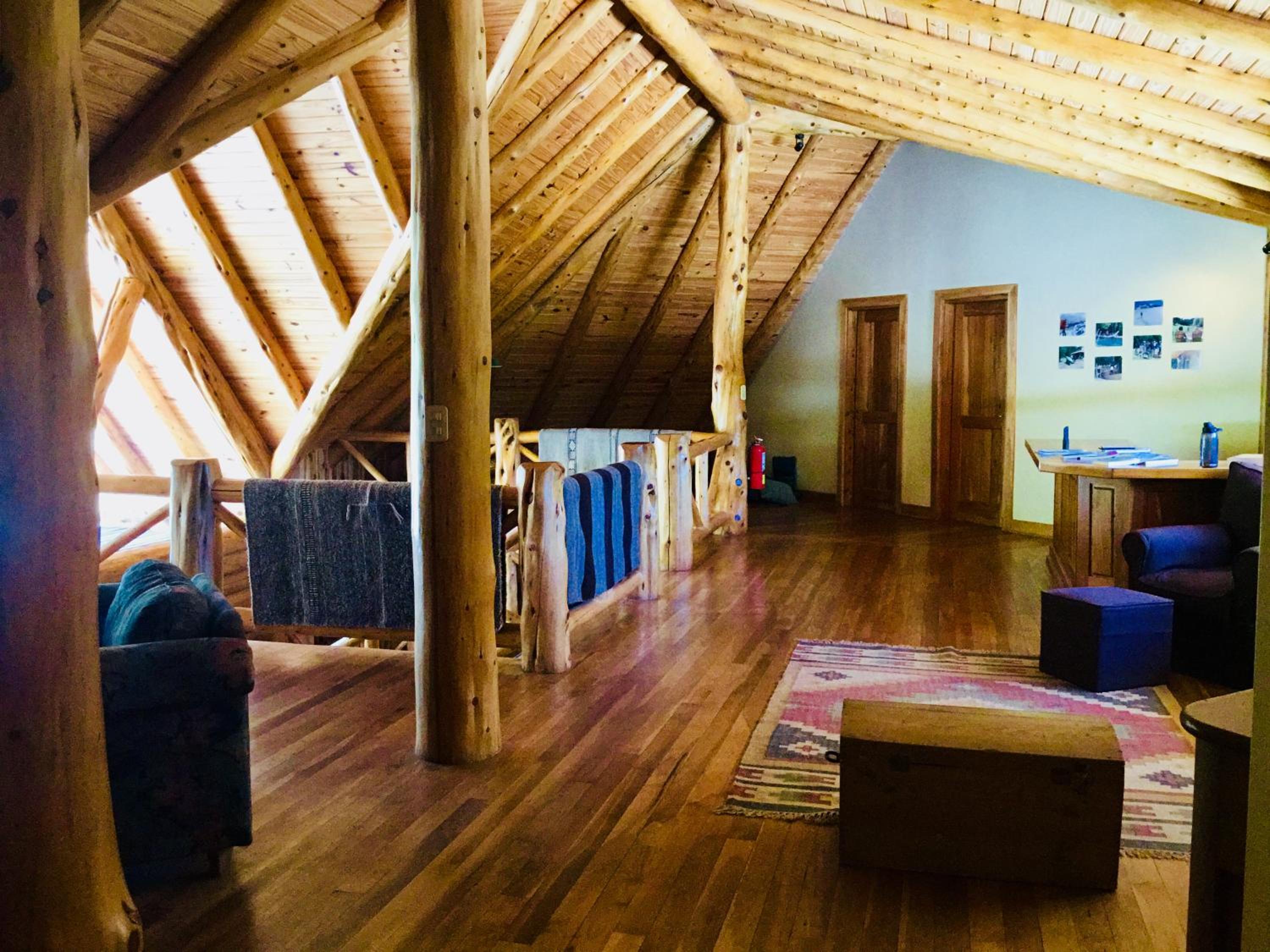 La Confluencia Lodge