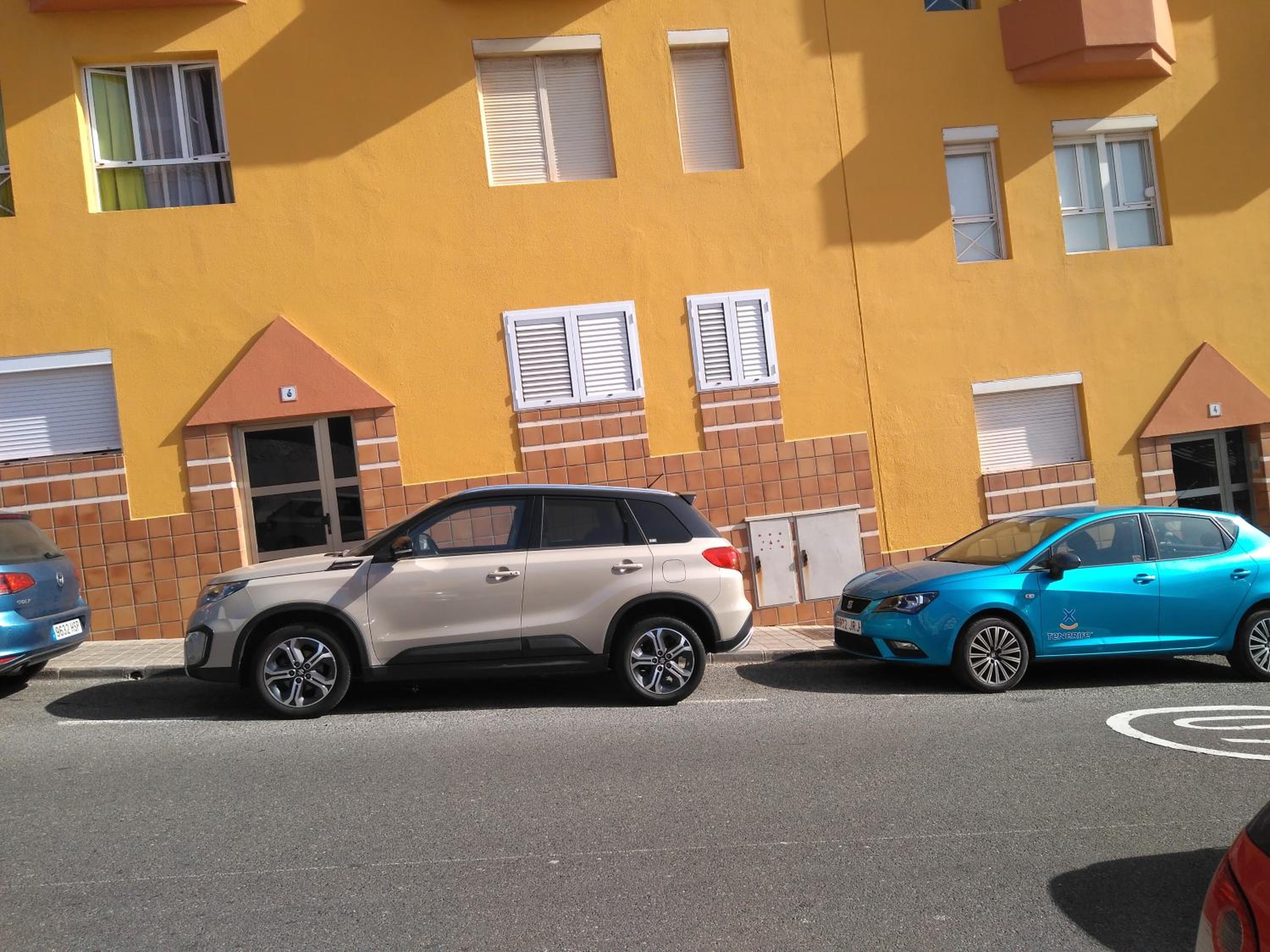 parking