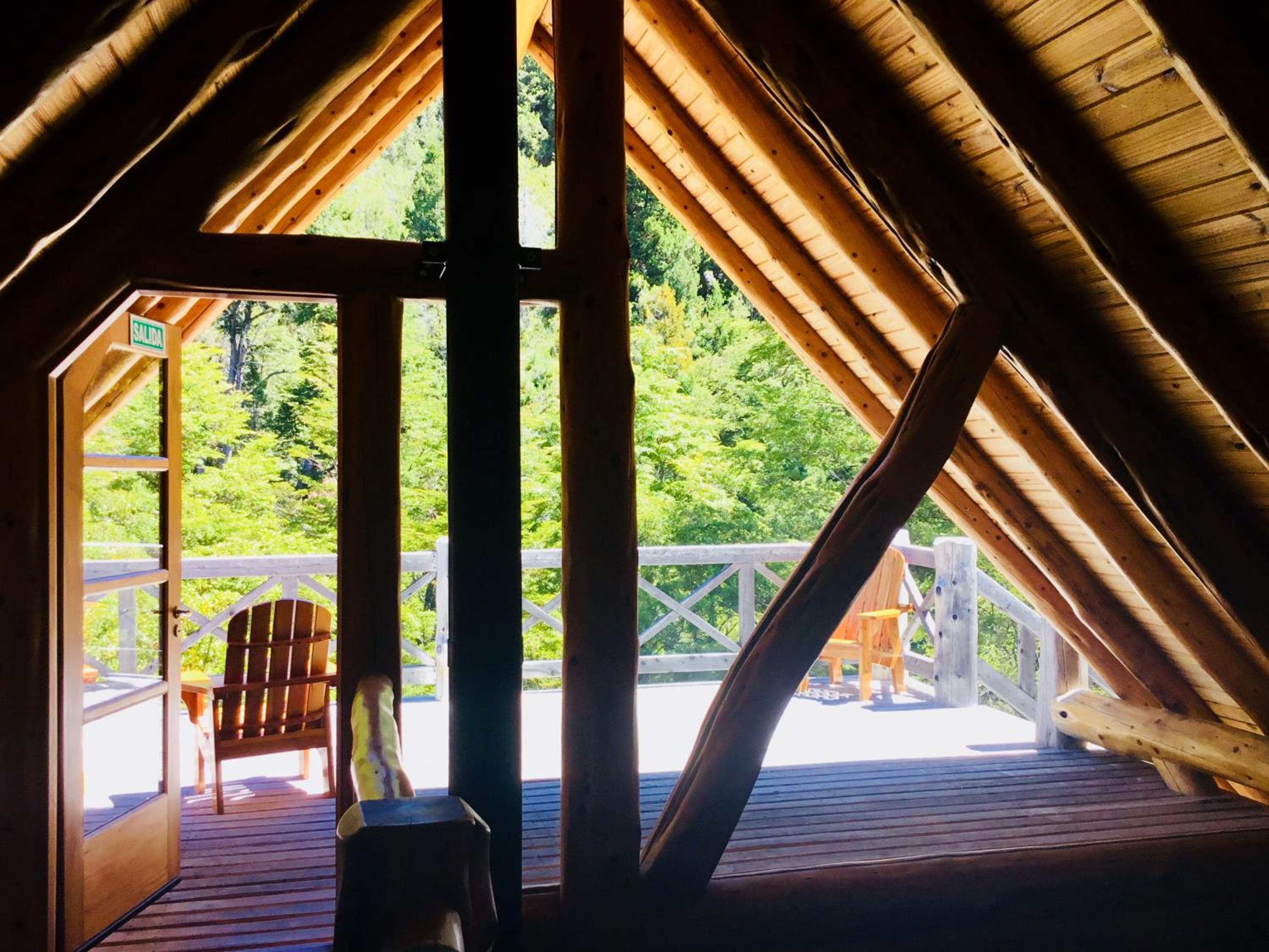 La Confluencia Lodge