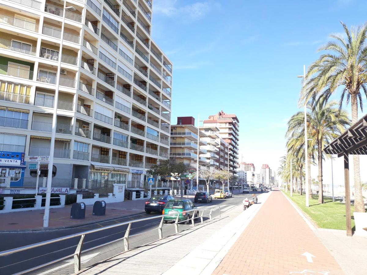 Infante Primera Linea Gandia Playa view 3