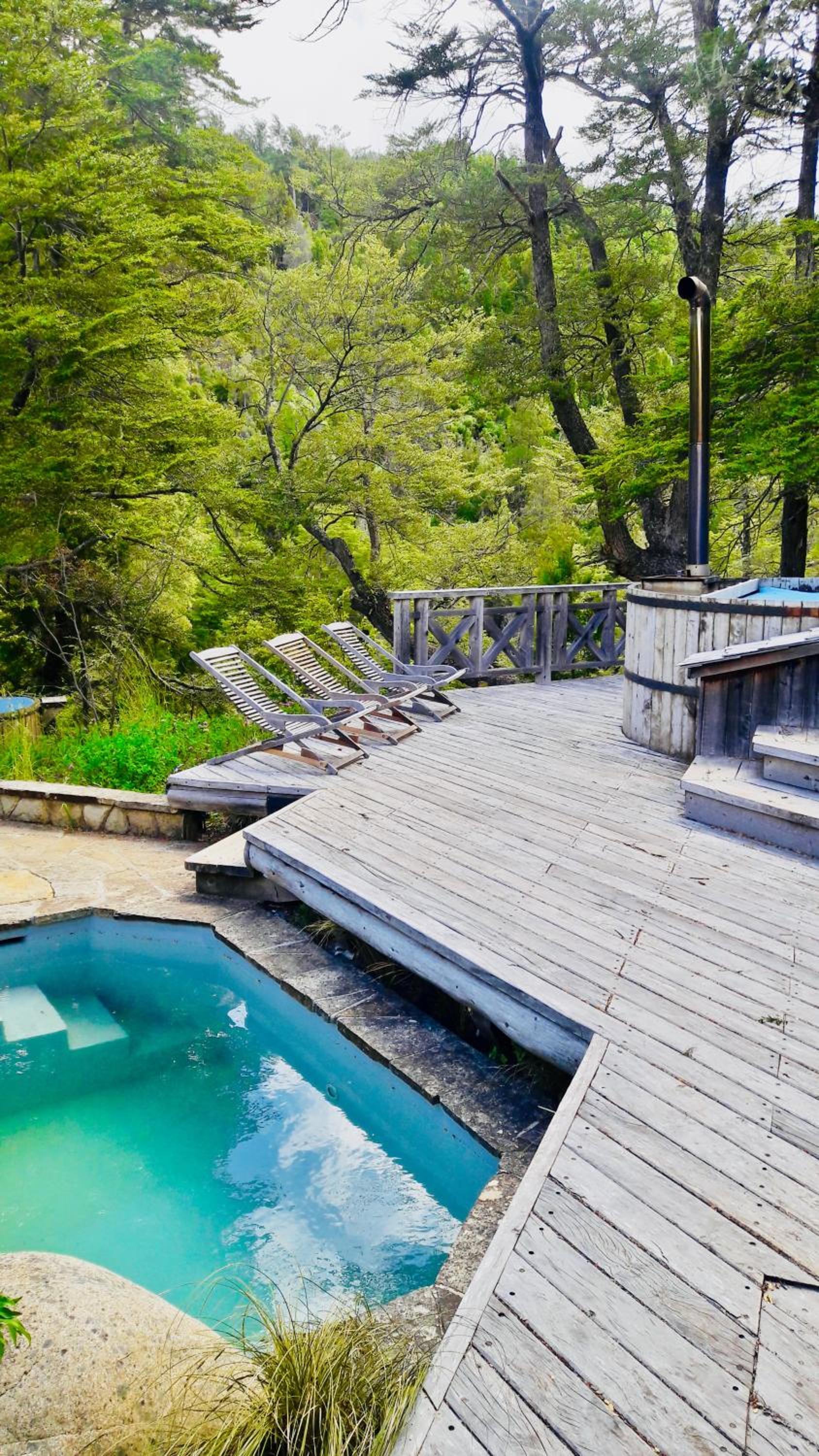 La Confluencia Lodge